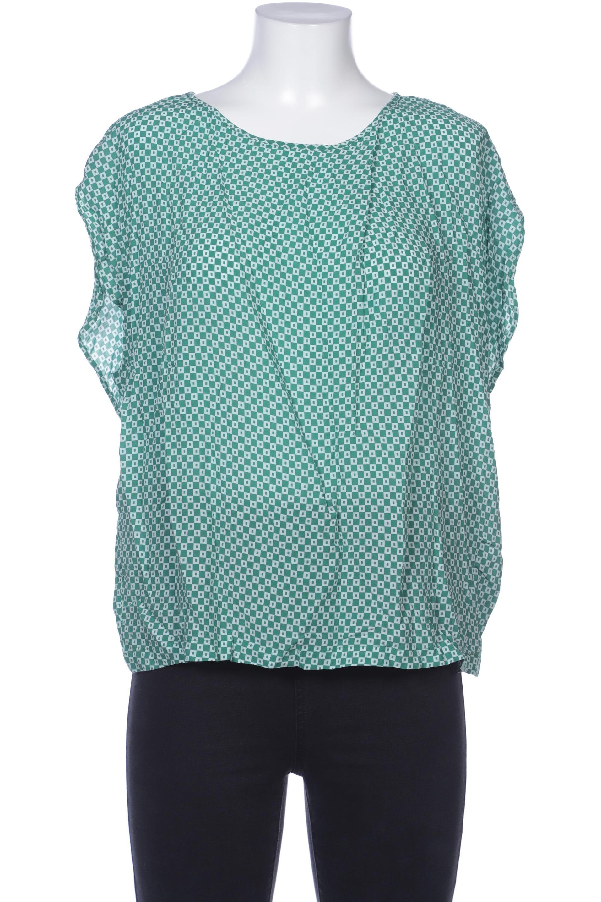 Thumbnail - Backstage Damen Bluse, grün, Gr. 40