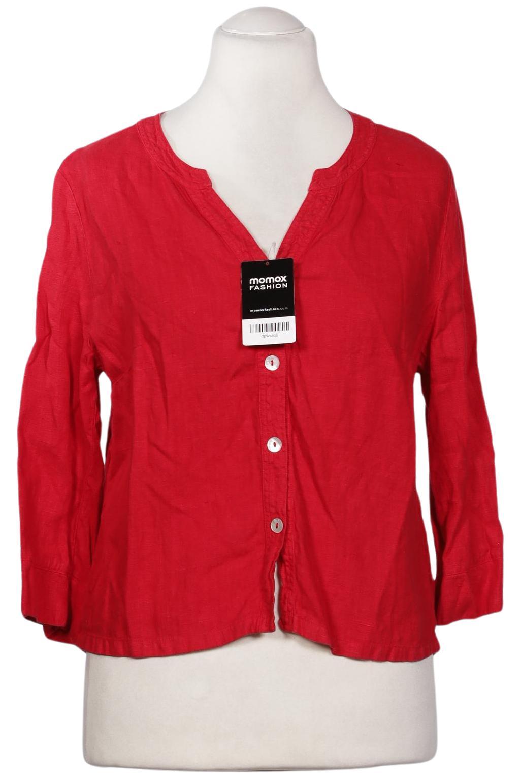 

Backstage Damen Bluse, rot, Gr. 38