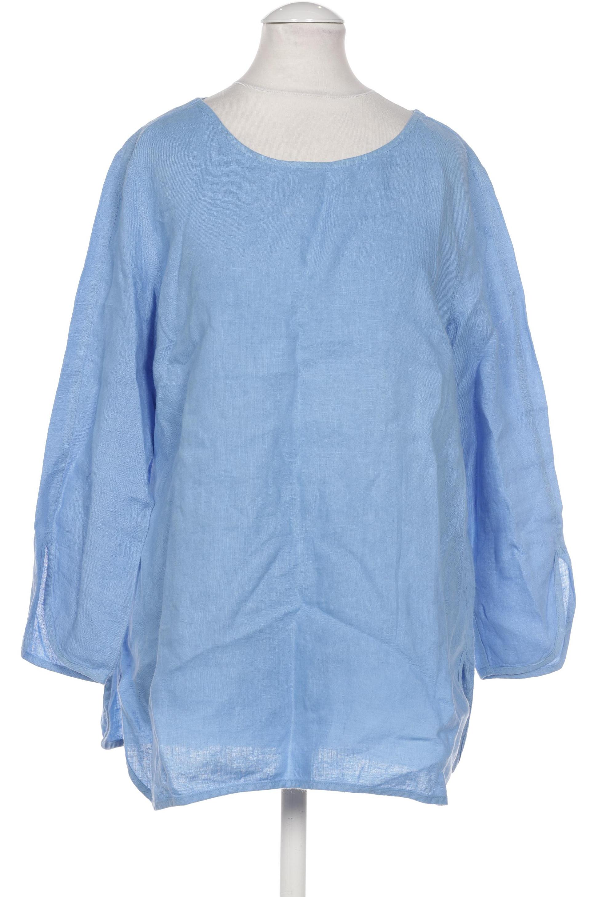 

Backstage Damen Bluse, blau, Gr. 36