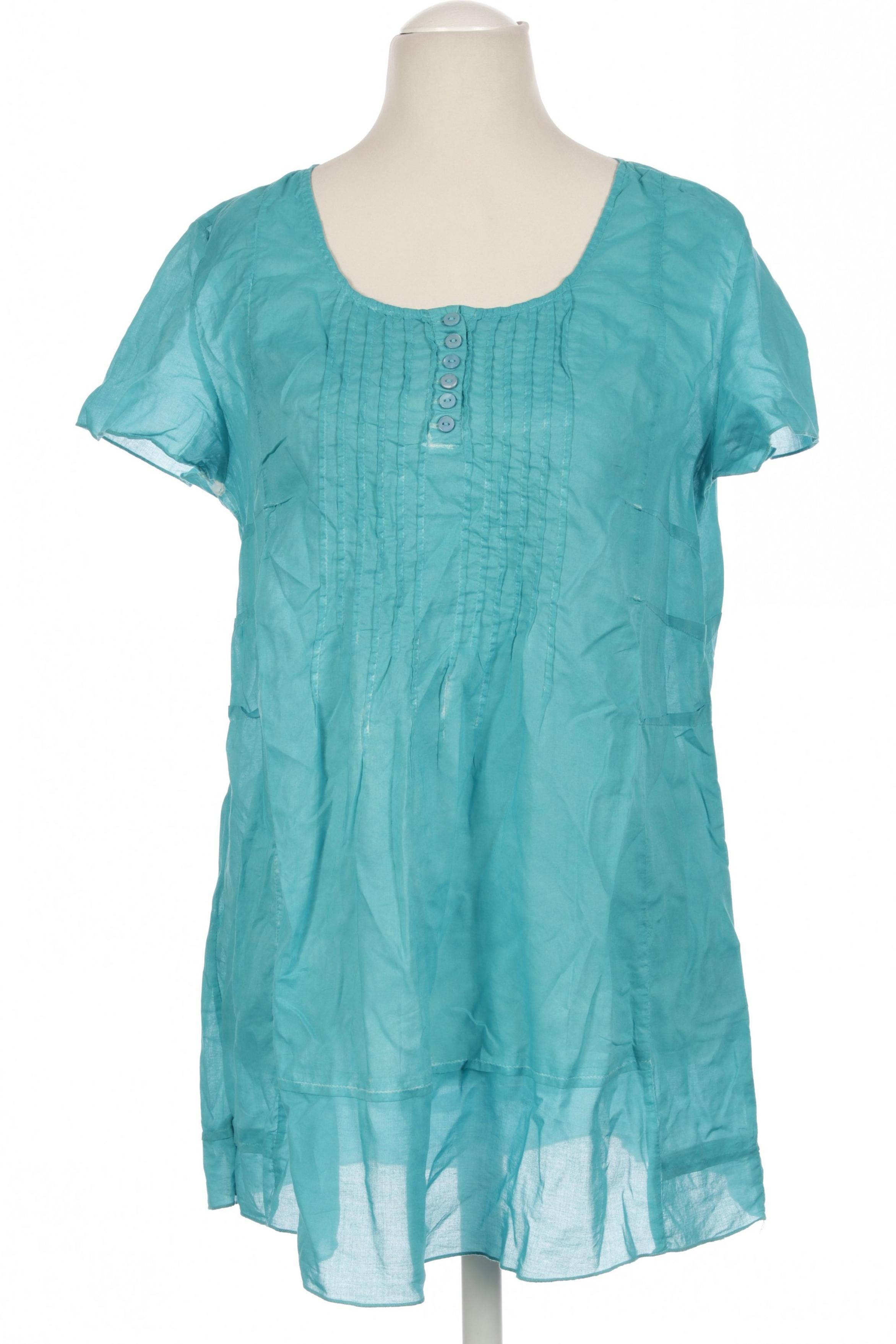 

Backstage Damen Bluse, türkis, Gr.