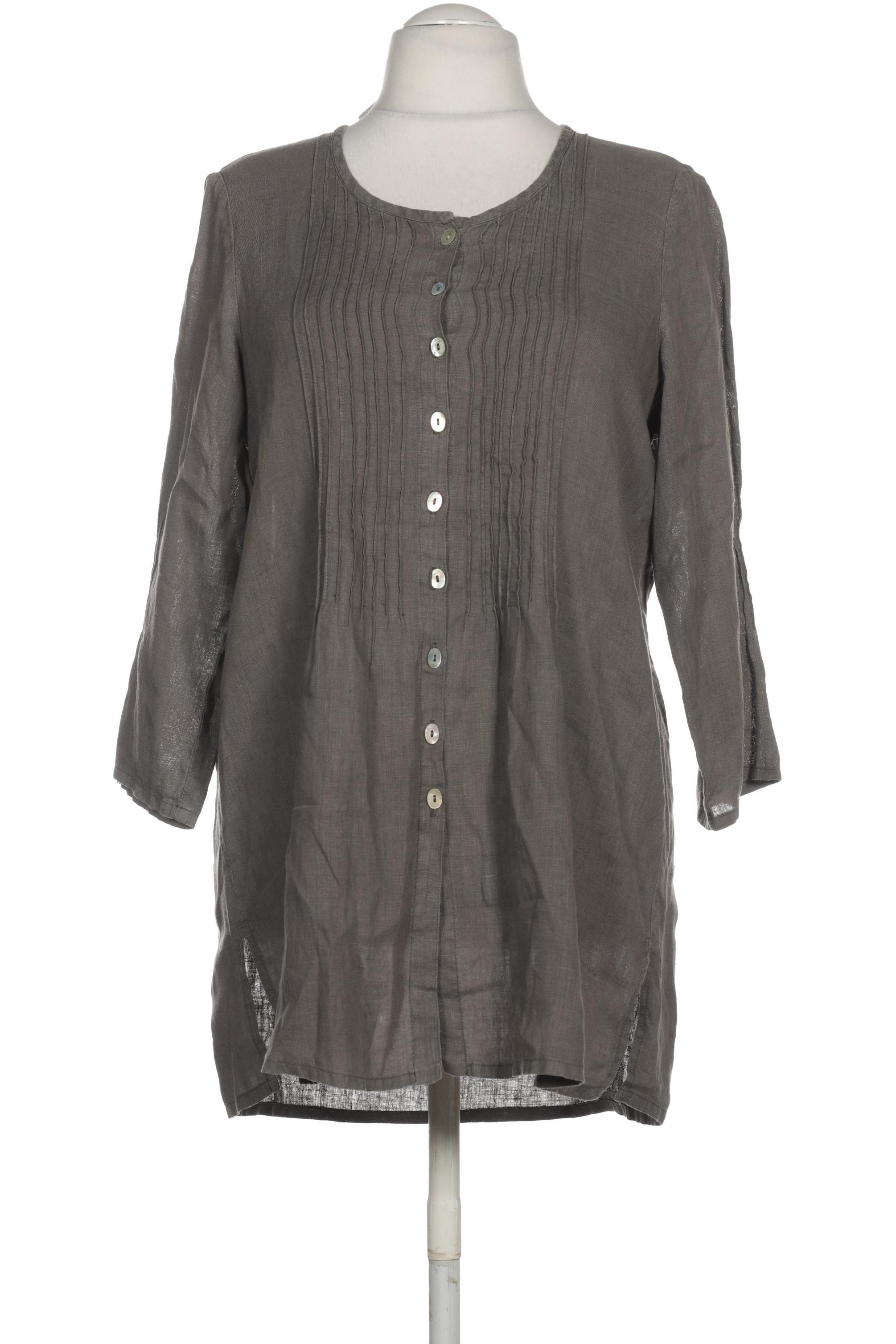 

Backstage Damen Bluse, grau, Gr.