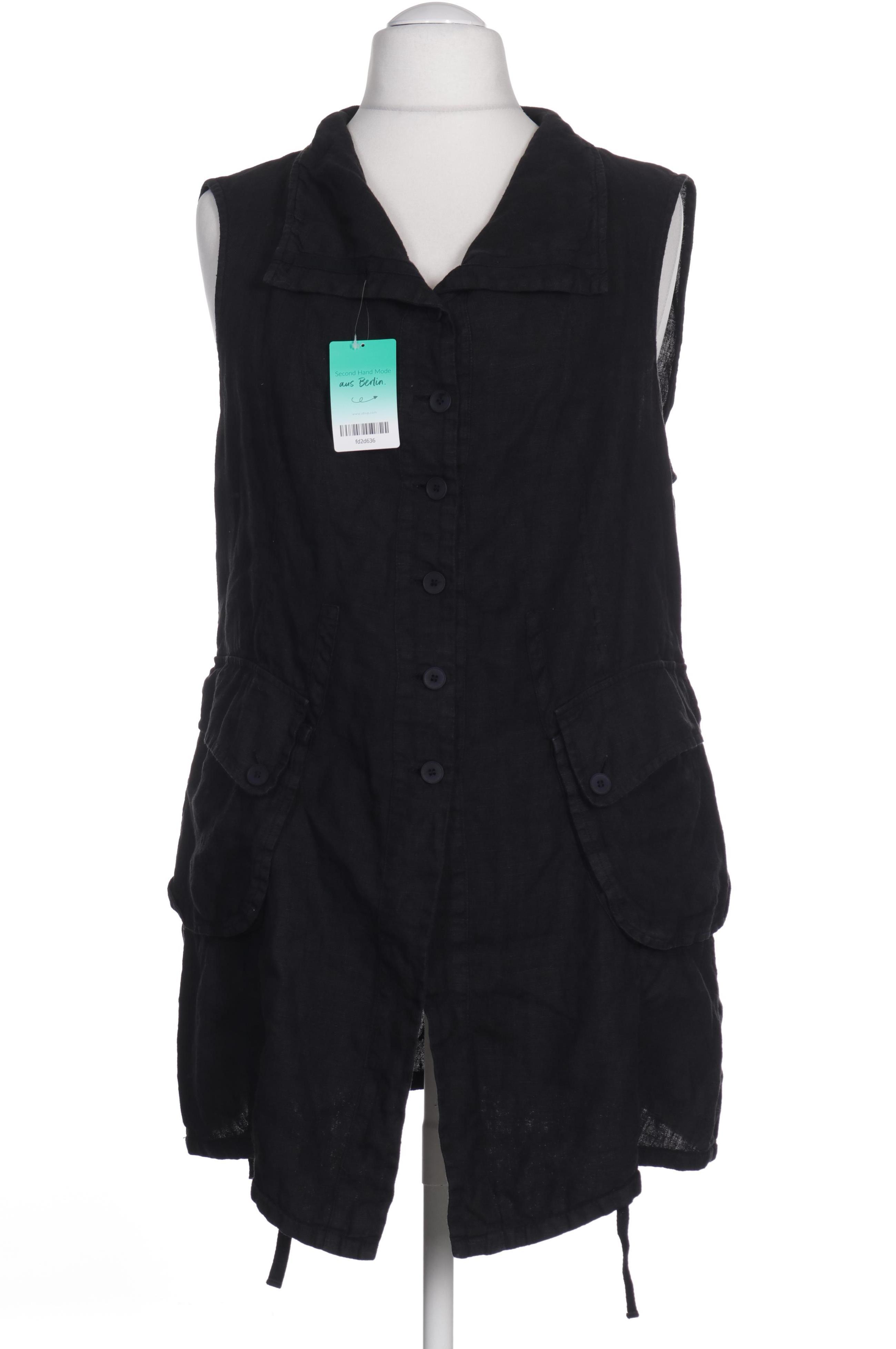 

Backstage Damen Bluse, grau, Gr.