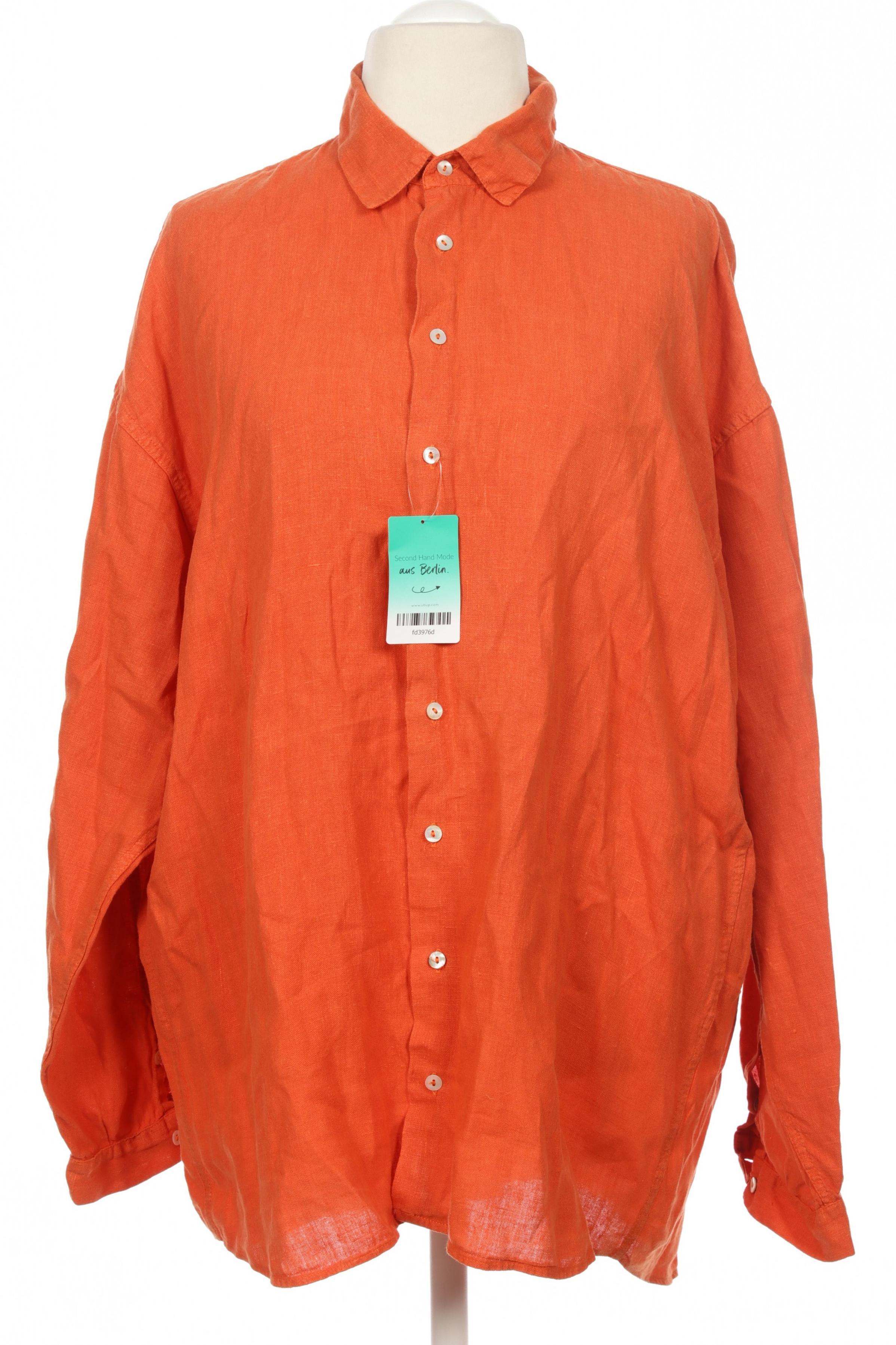 

Backstage Damen Bluse, orange, Gr. 6