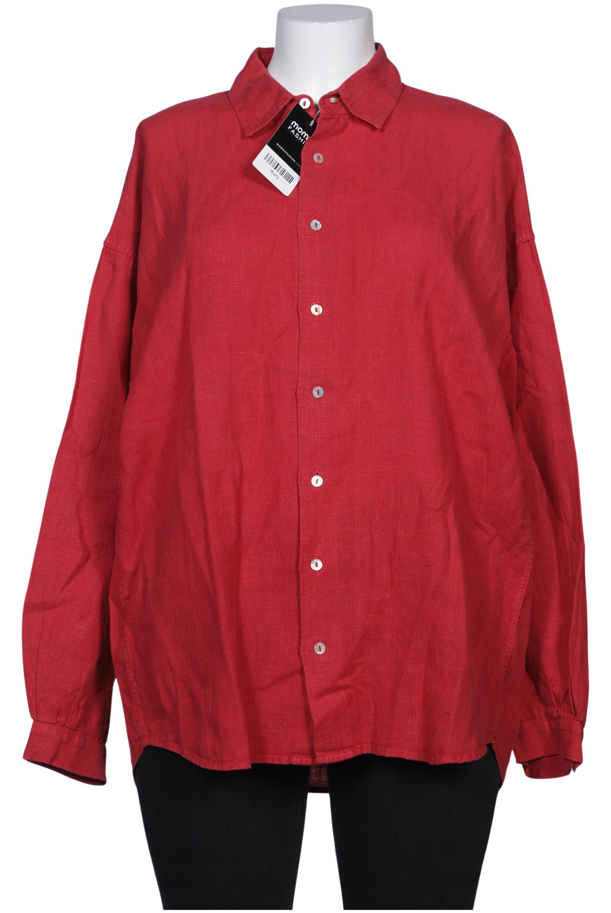 

Backstage Damen Bluse, rot, Gr. 48