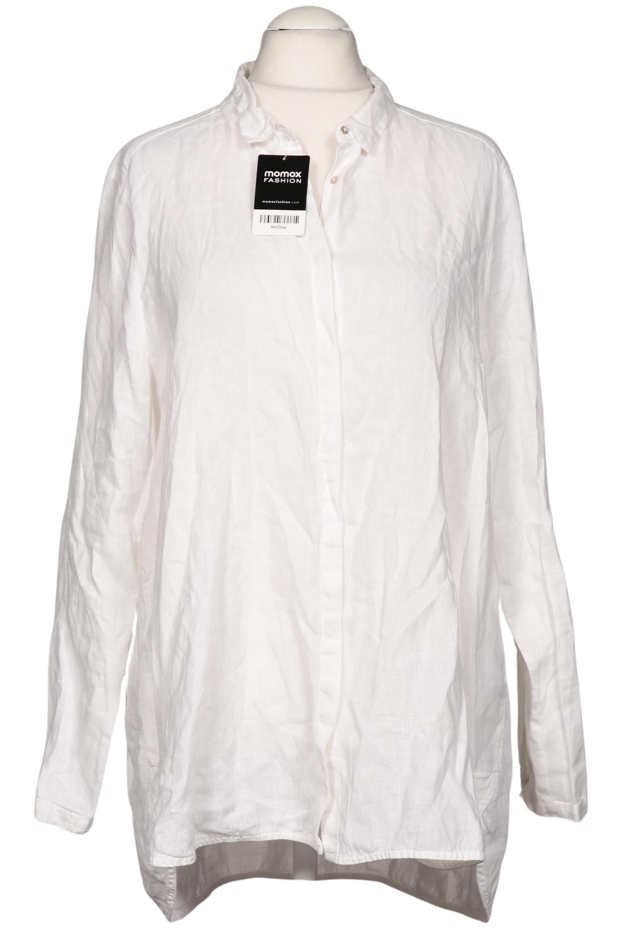 

Backstage Damen Bluse, weiß, Gr. 48