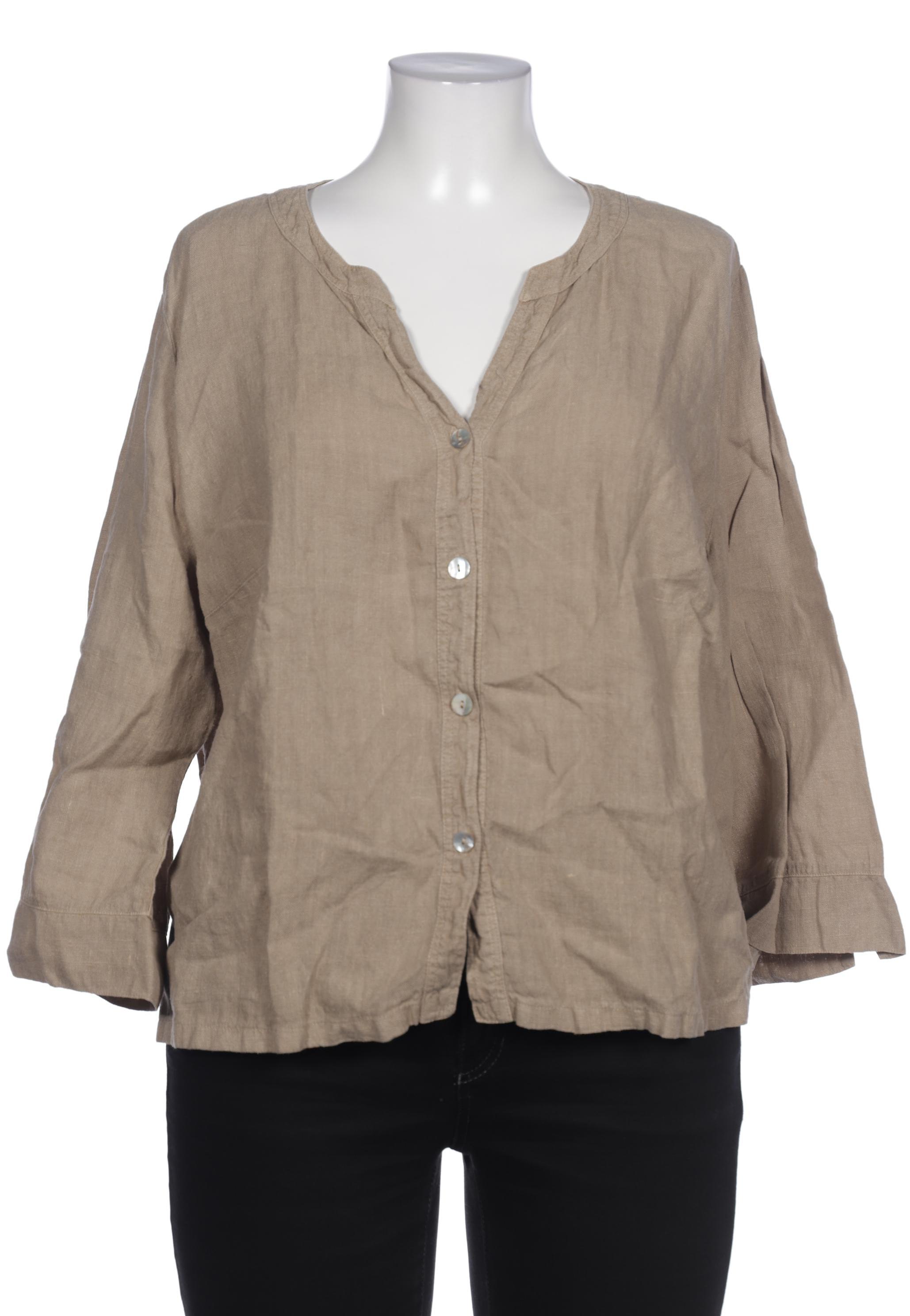 

Backstage Damen Bluse, beige, Gr. 44