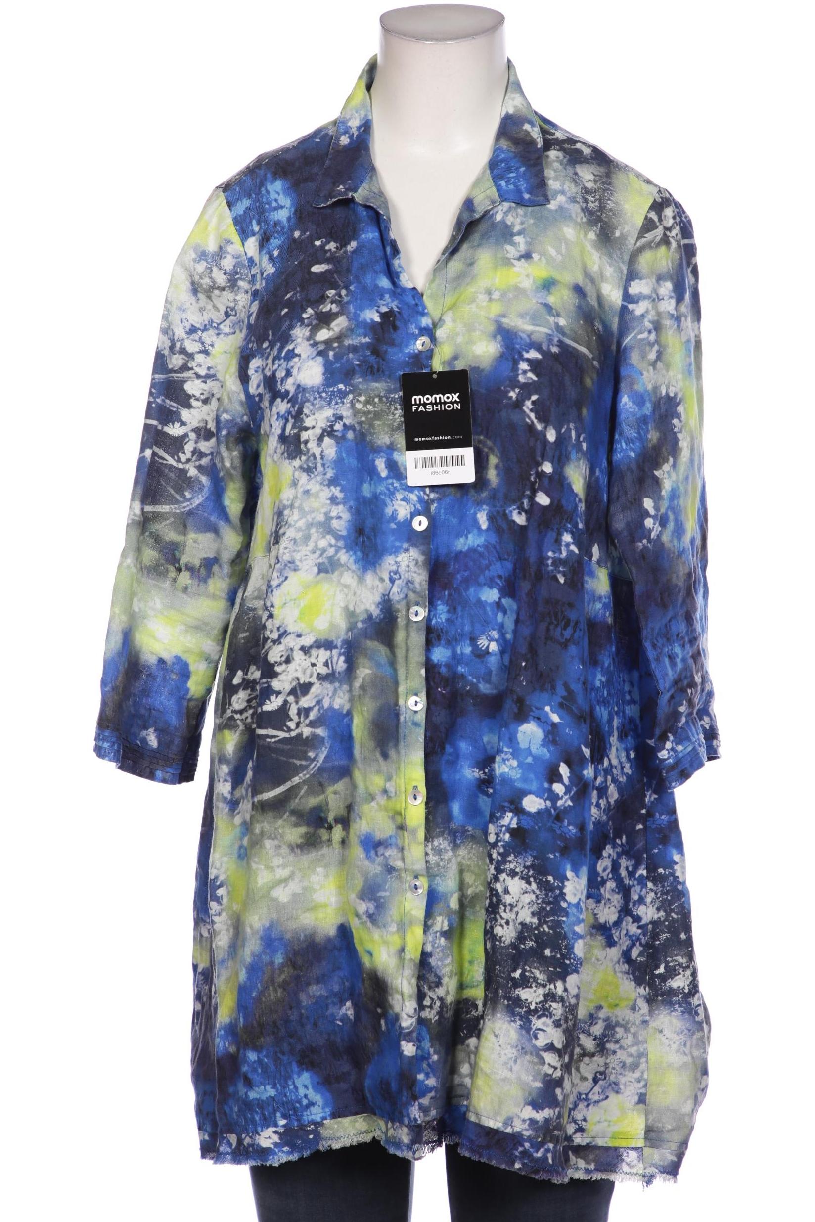 

Backstage Damen Bluse, blau, Gr. 38