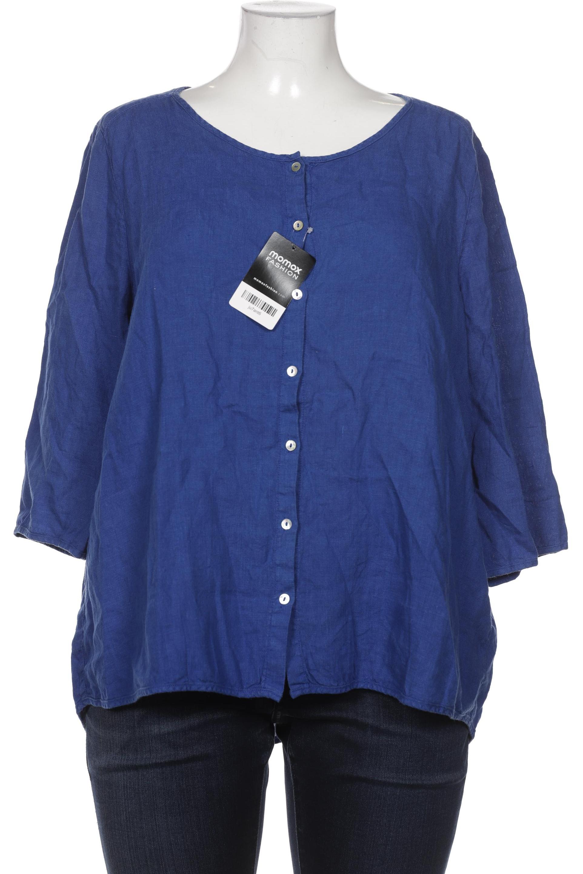 

Backstage Damen Bluse, blau, Gr. 44