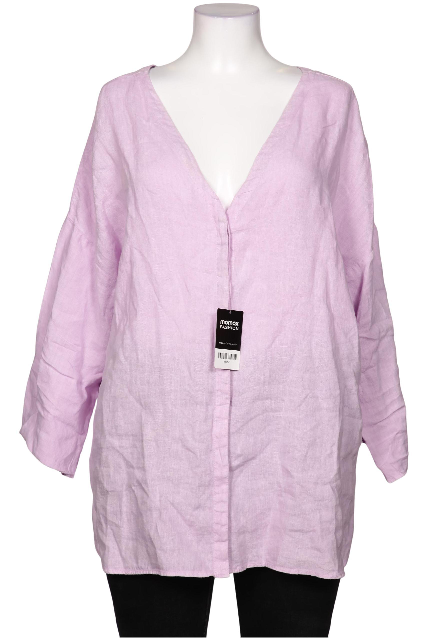 

Backstage Damen Bluse, pink, Gr. 48