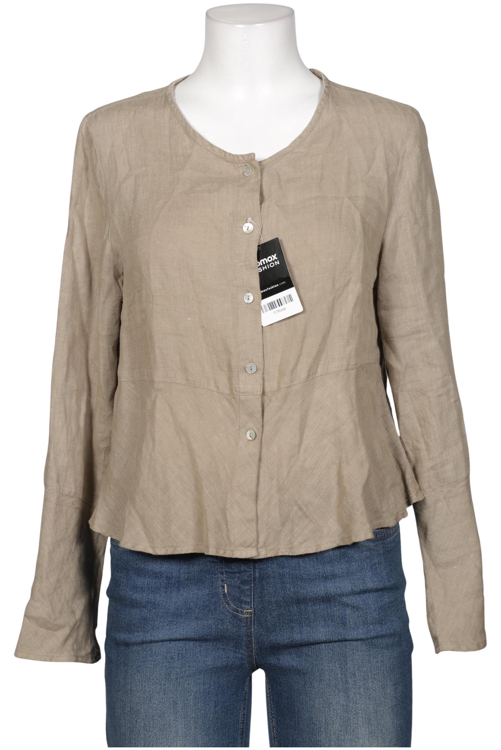 

Backstage Damen Bluse, beige, Gr. 38