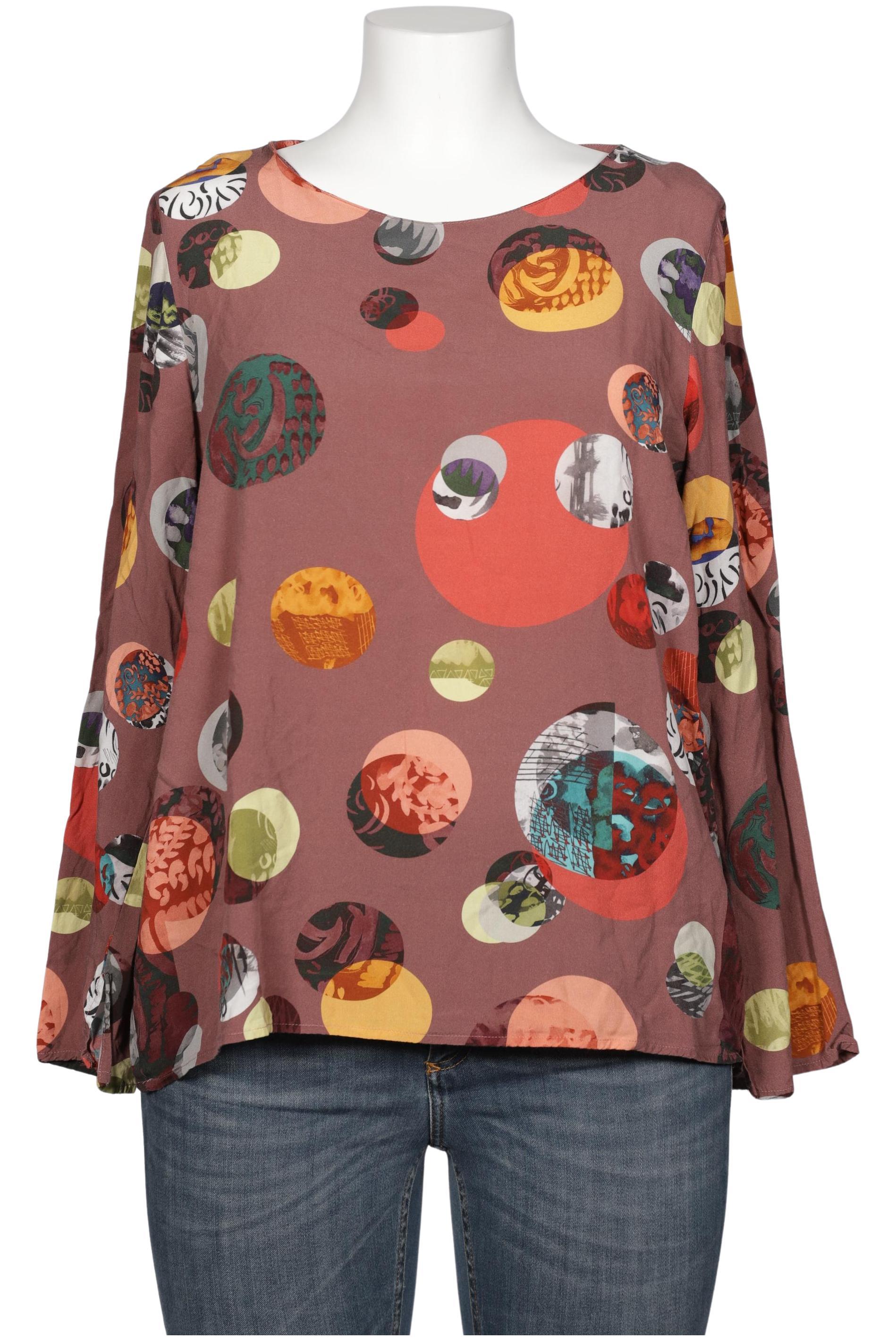 

Backstage Damen Bluse, mehrfarbig, Gr. 44