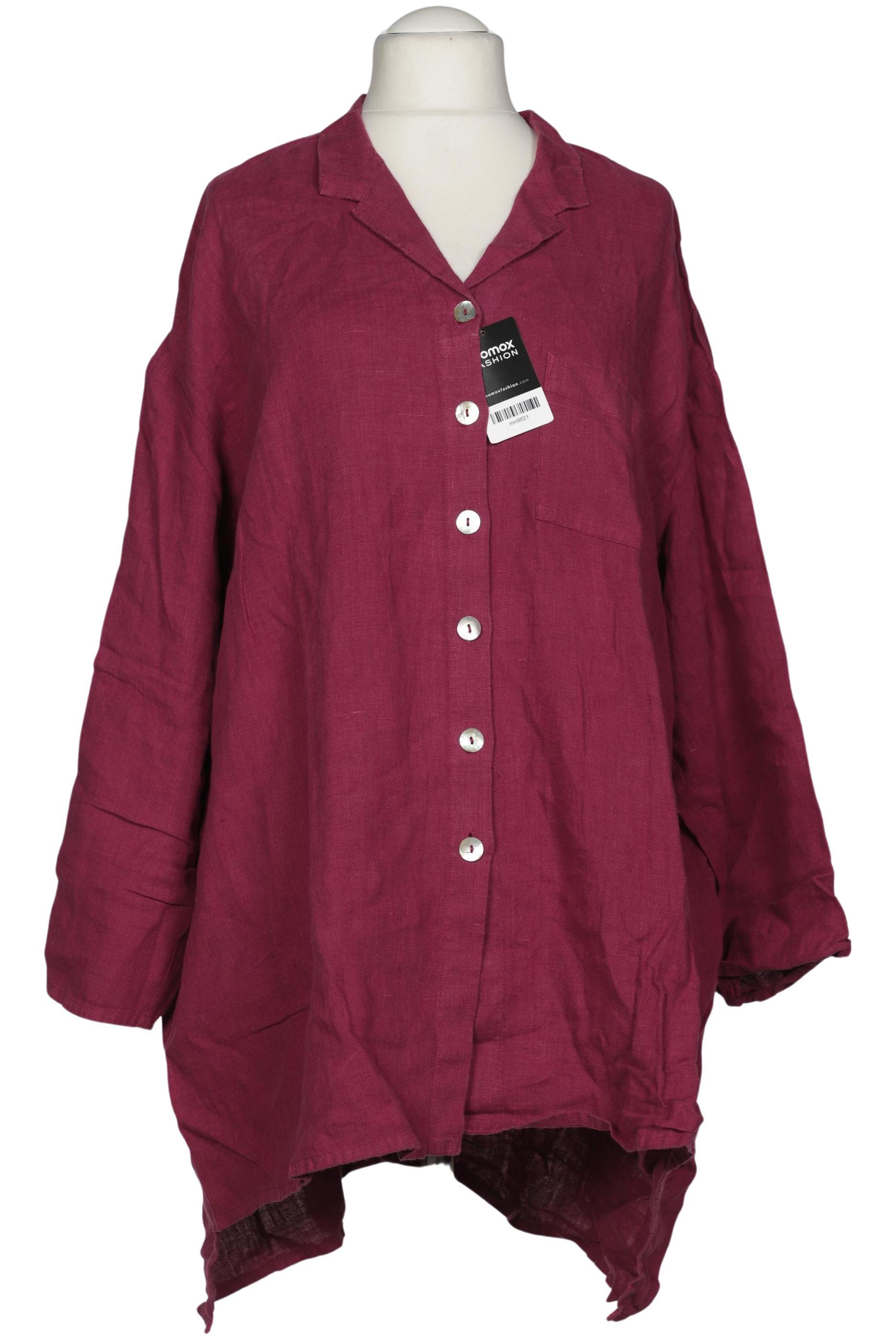 

Backstage Damen Bluse, bordeaux, Gr. 52