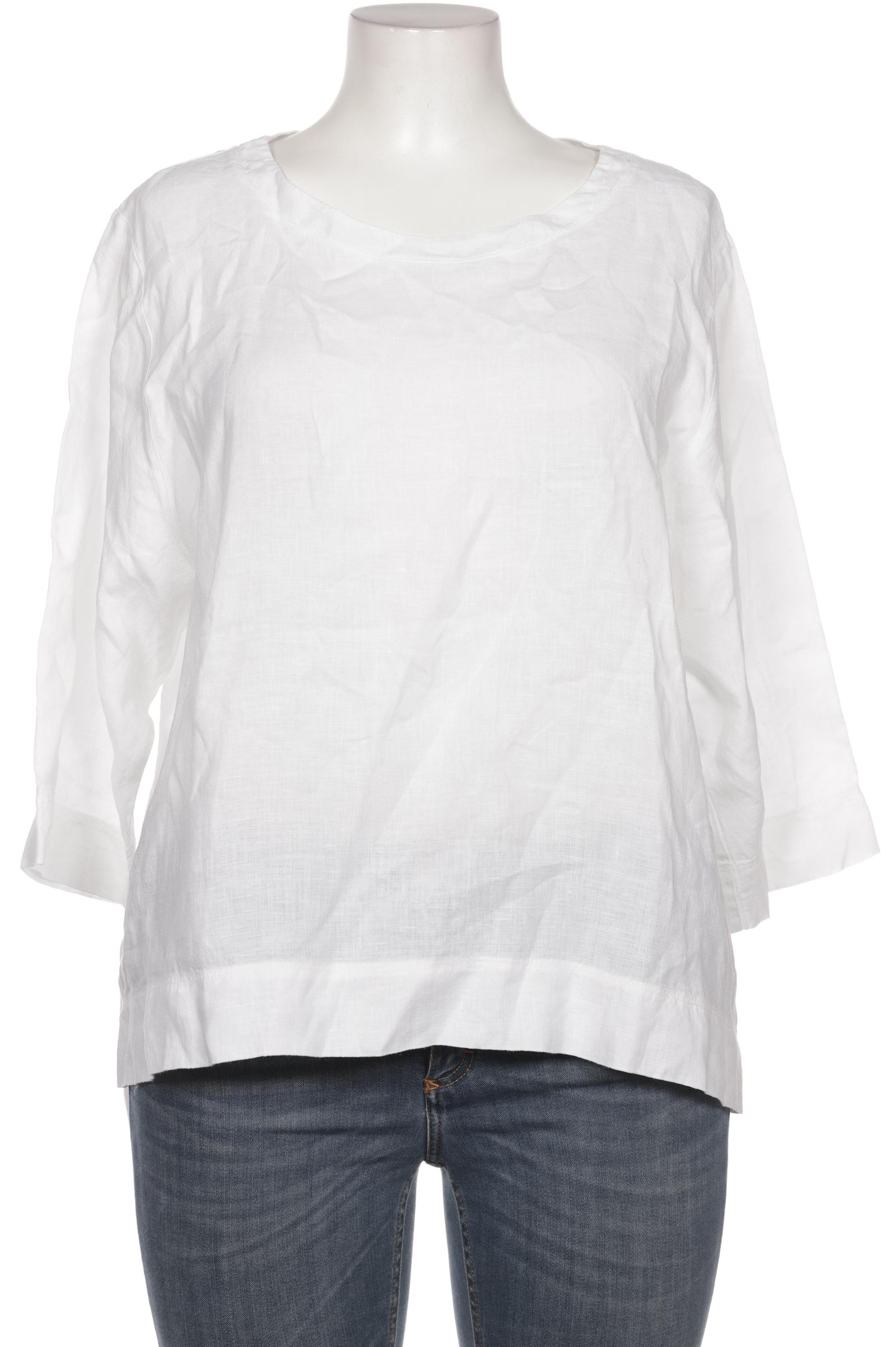 

Backstage Damen Bluse, weiß, Gr. 48