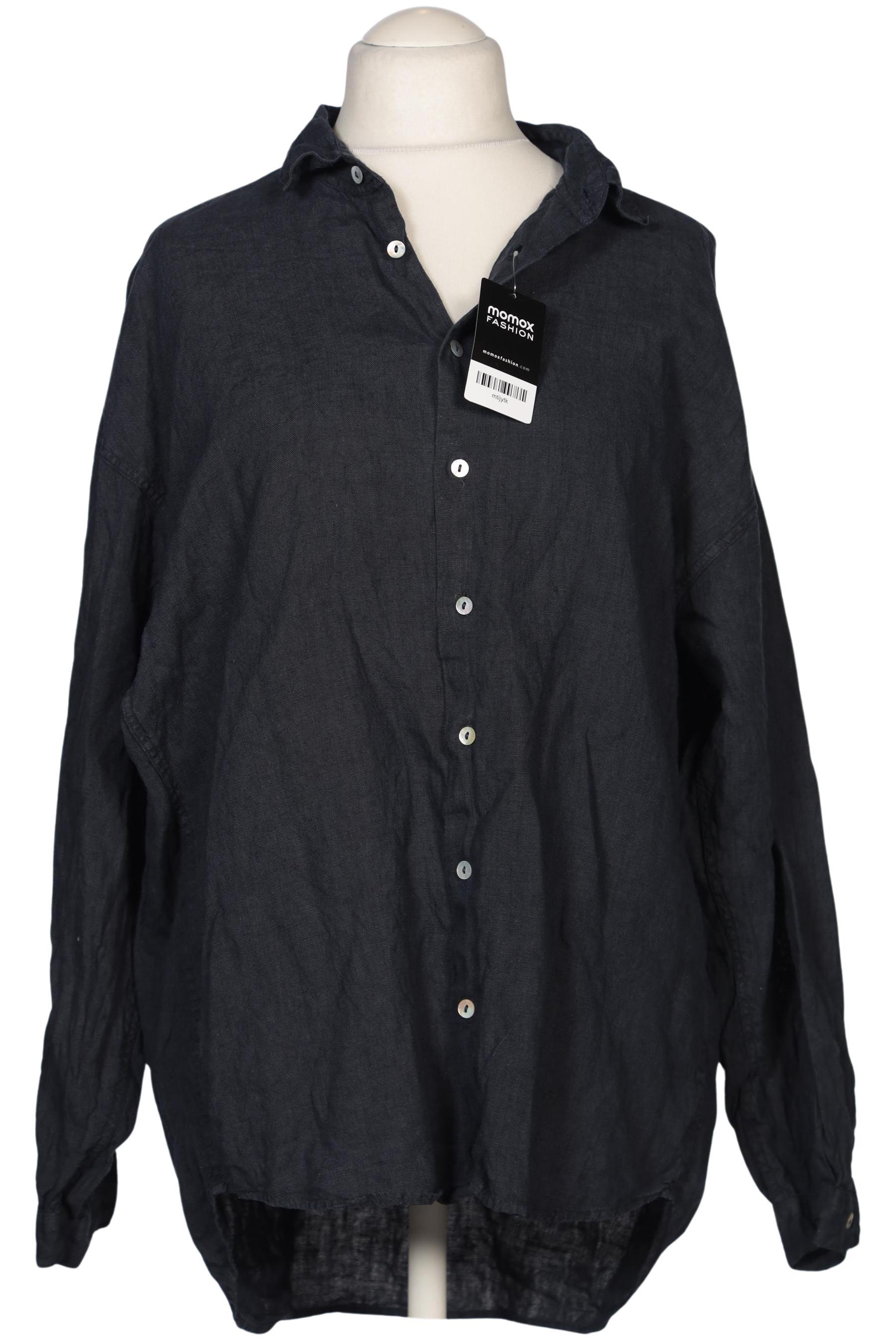 

Backstage Damen Bluse, marineblau, Gr. 46