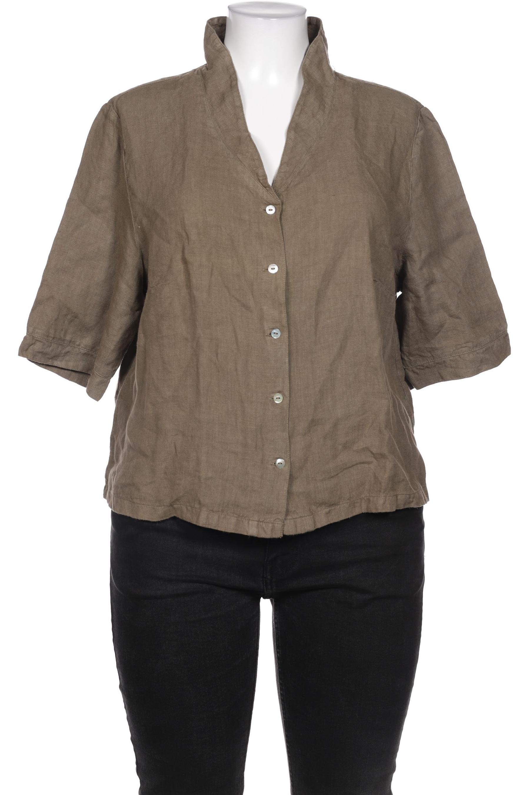 

Backstage Damen Bluse, braun, Gr. 44