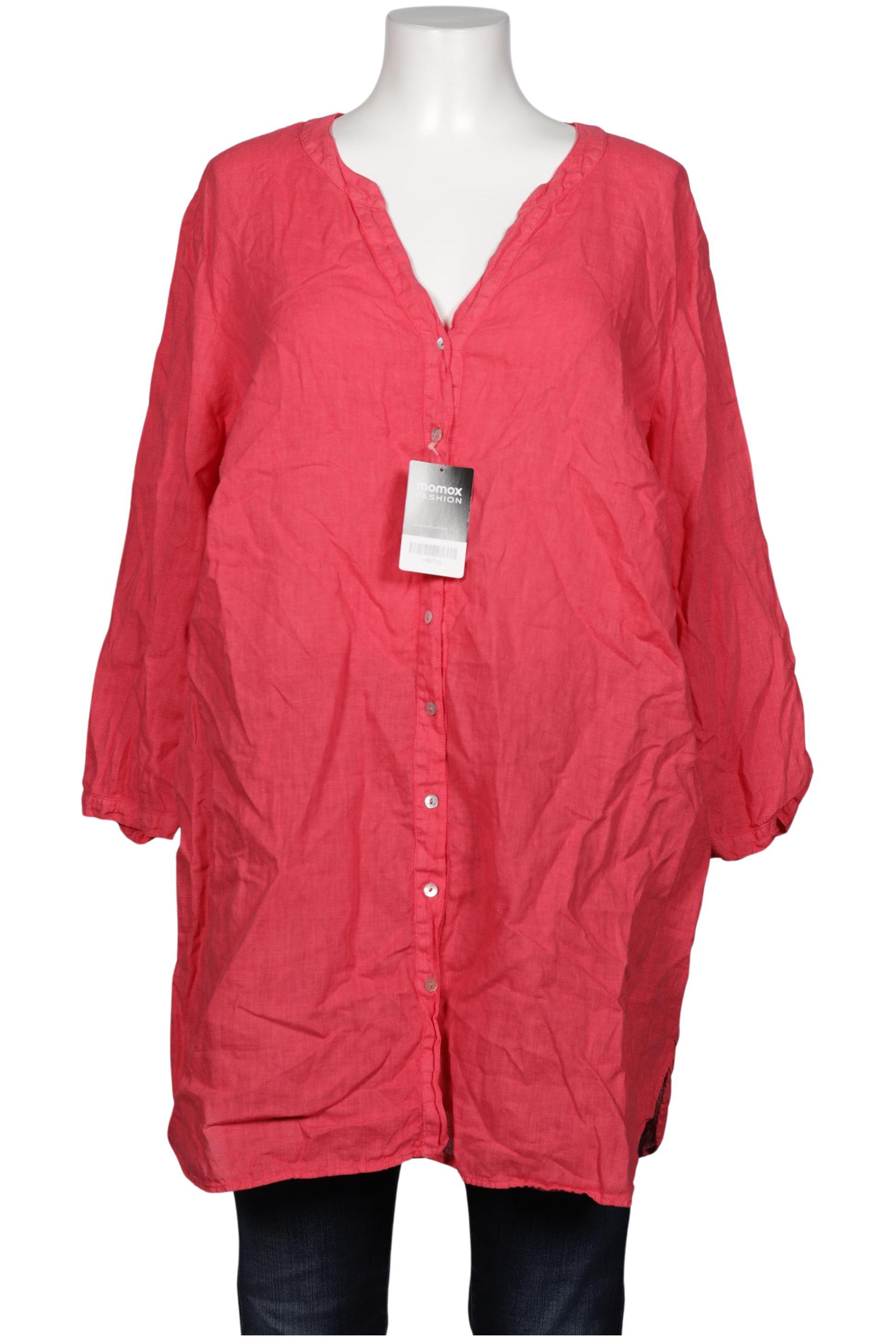 

Backstage Damen Bluse, pink, Gr. 48