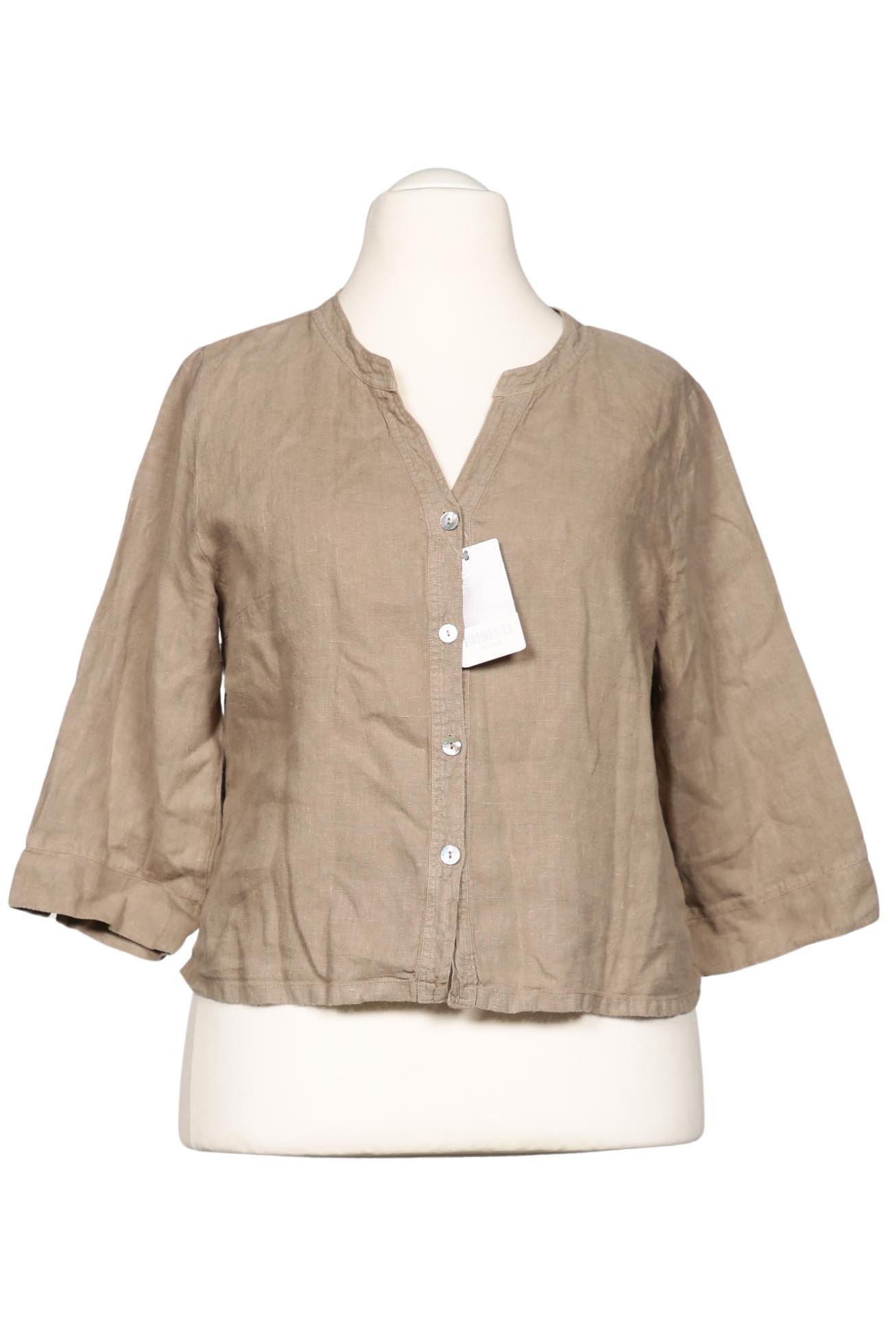 

Backstage Damen Bluse, beige, Gr. 46
