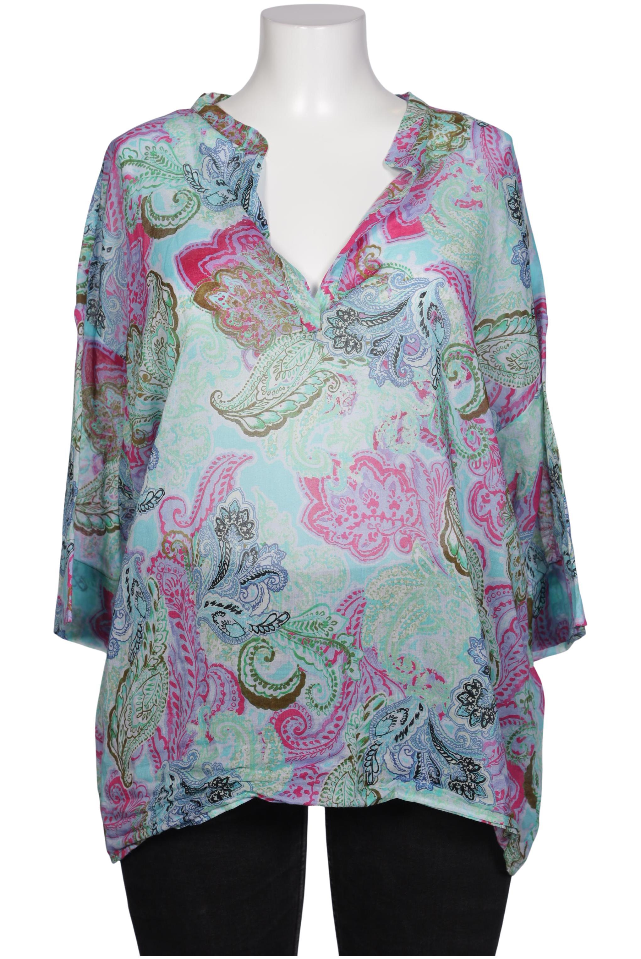 

Backstage Damen Bluse, mehrfarbig, Gr. 46