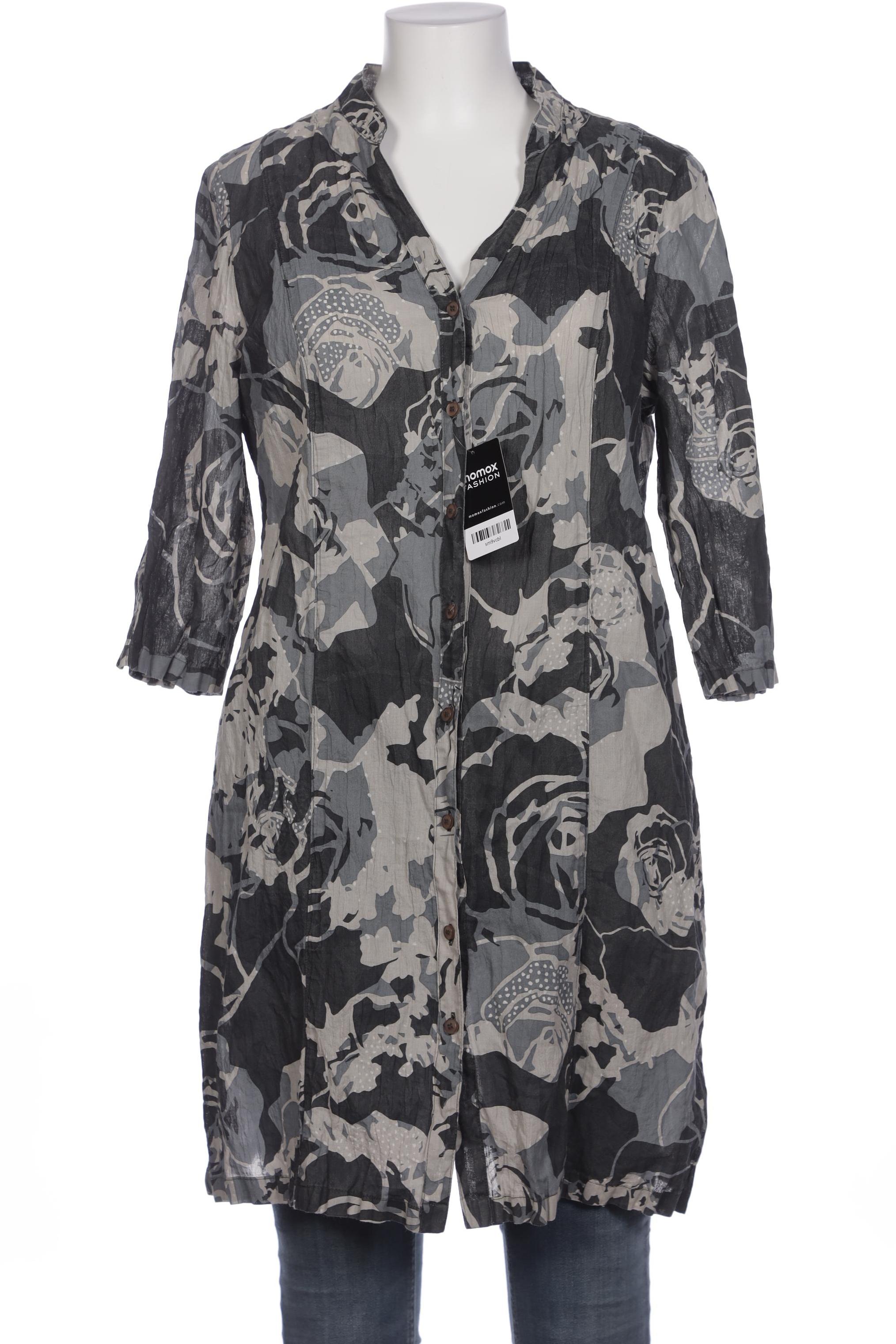 

Backstage Damen Bluse, grau, Gr. 46