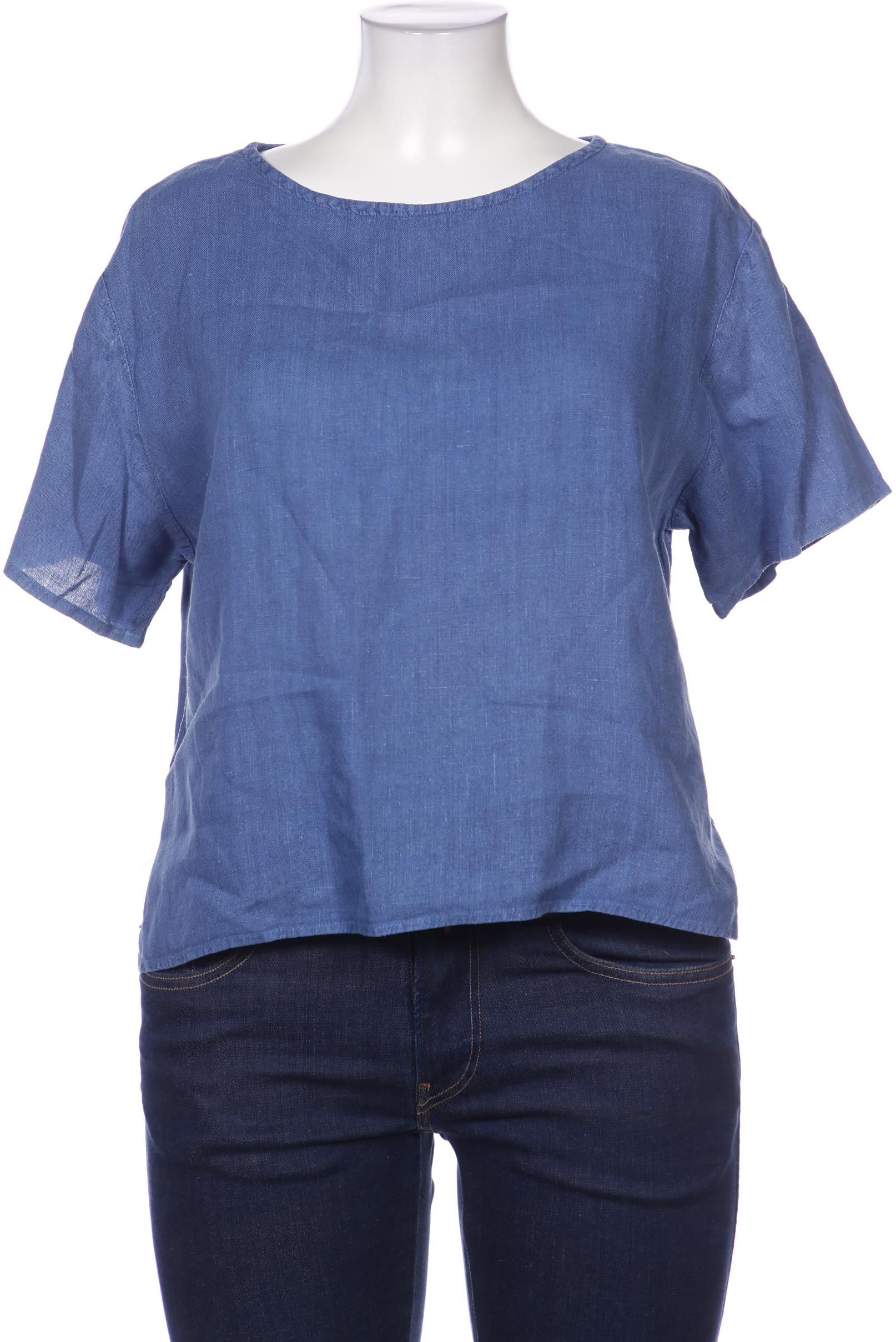 

Backstage Damen Bluse, blau, Gr. 48