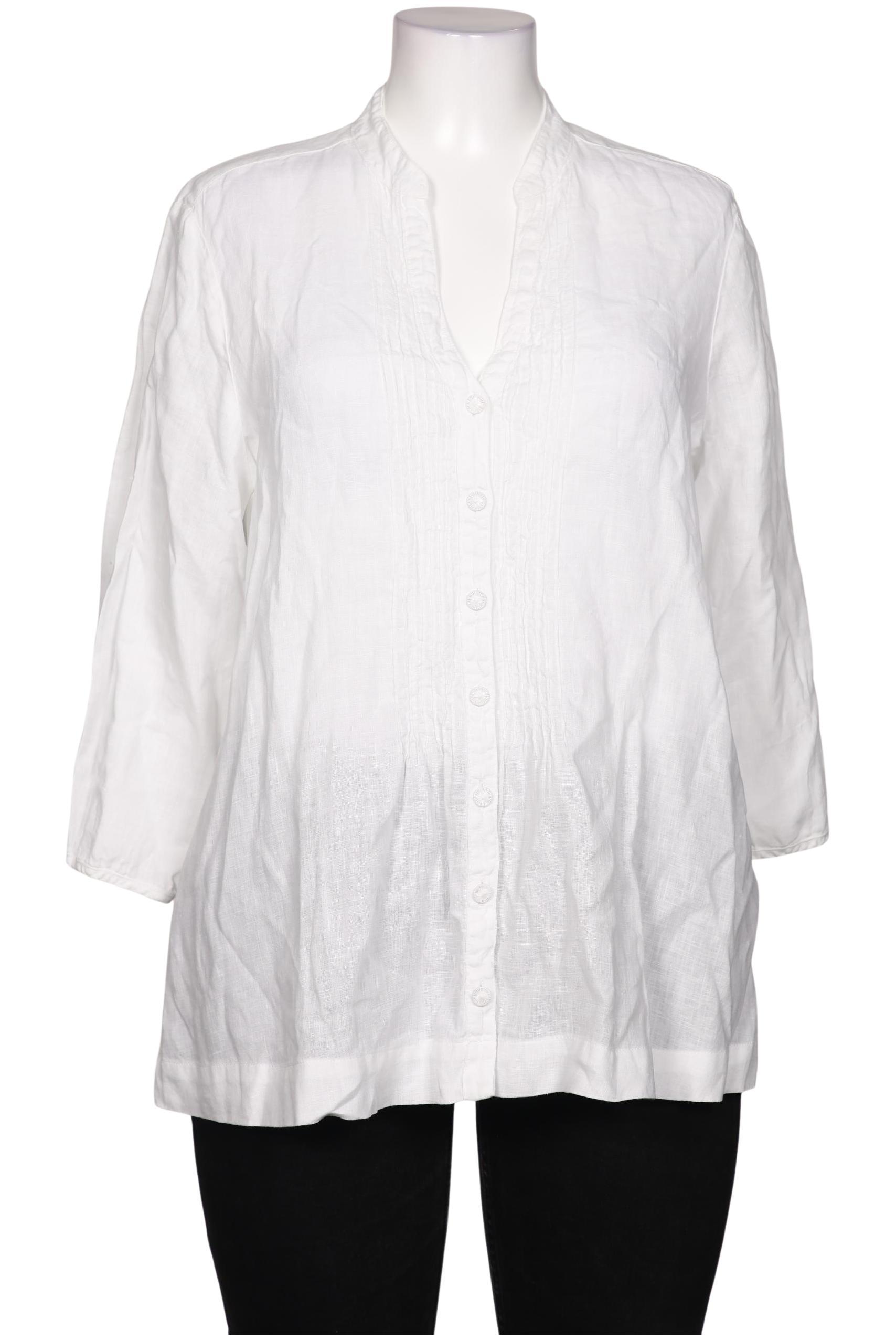 

Backstage Damen Bluse, weiß, Gr. 44