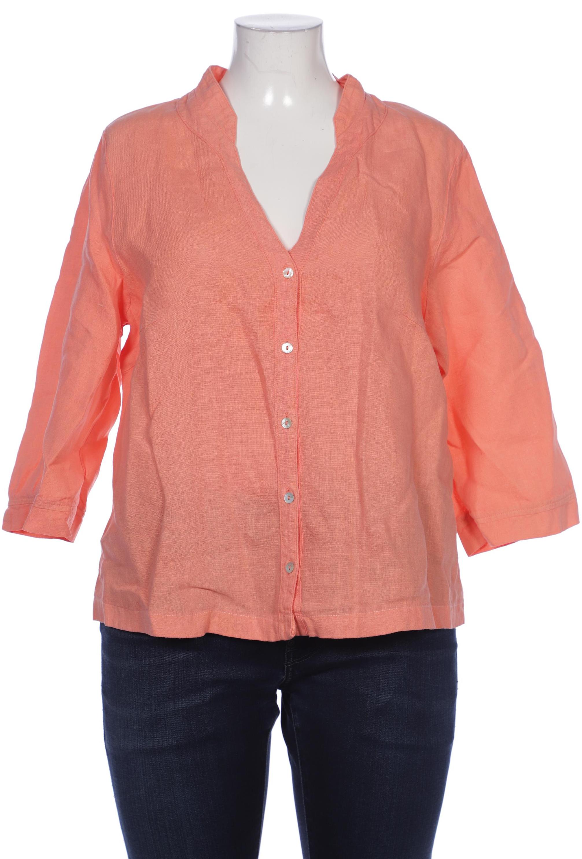 

Backstage Damen Bluse, orange, Gr. 44
