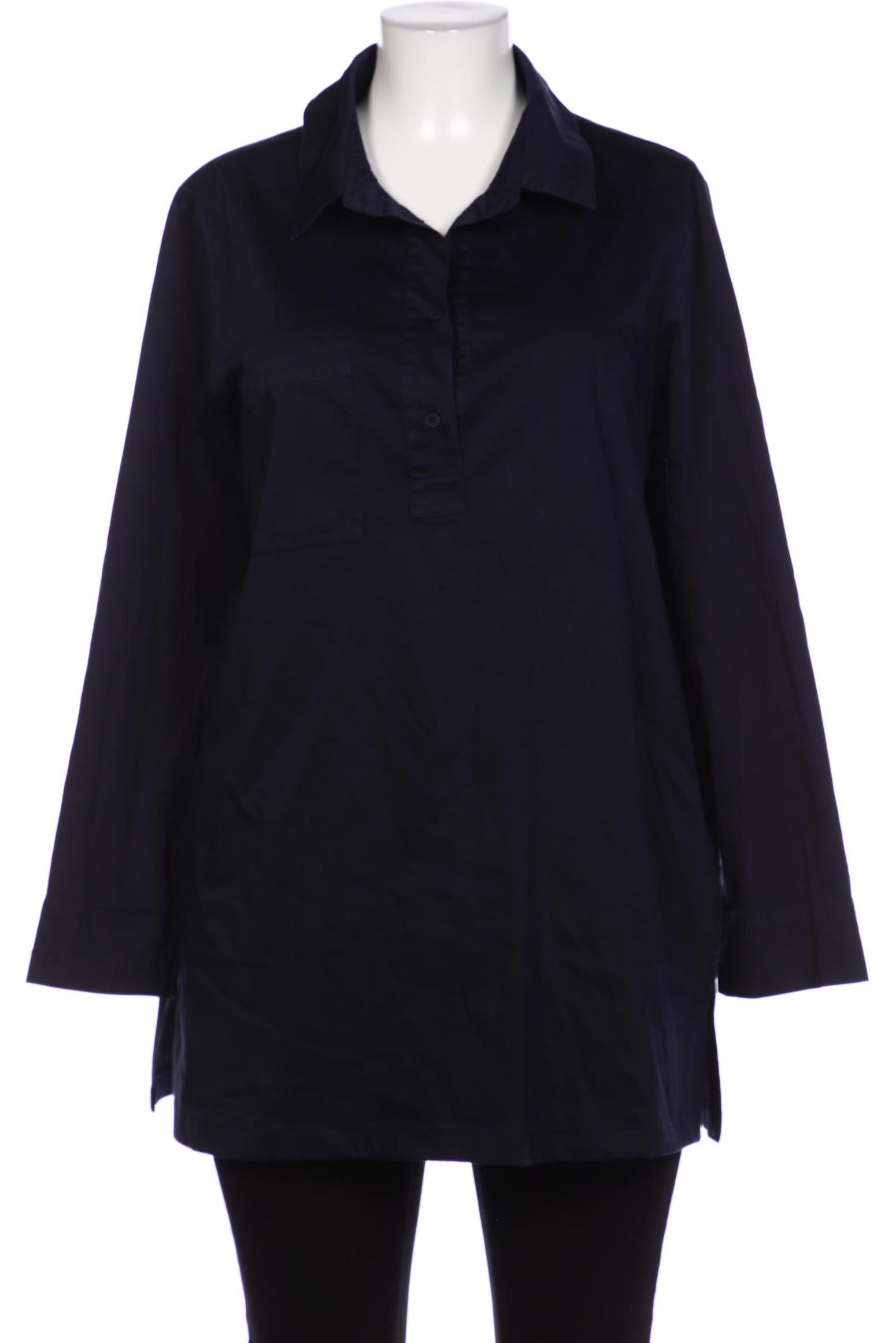 

Backstage Damen Bluse, marineblau, Gr. 44