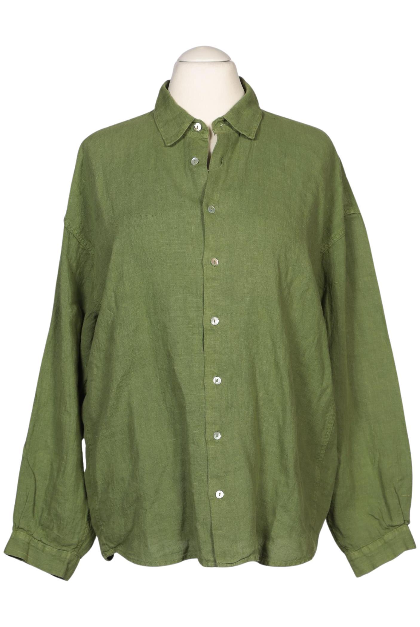 

Backstage Damen Bluse, grün, Gr. 46