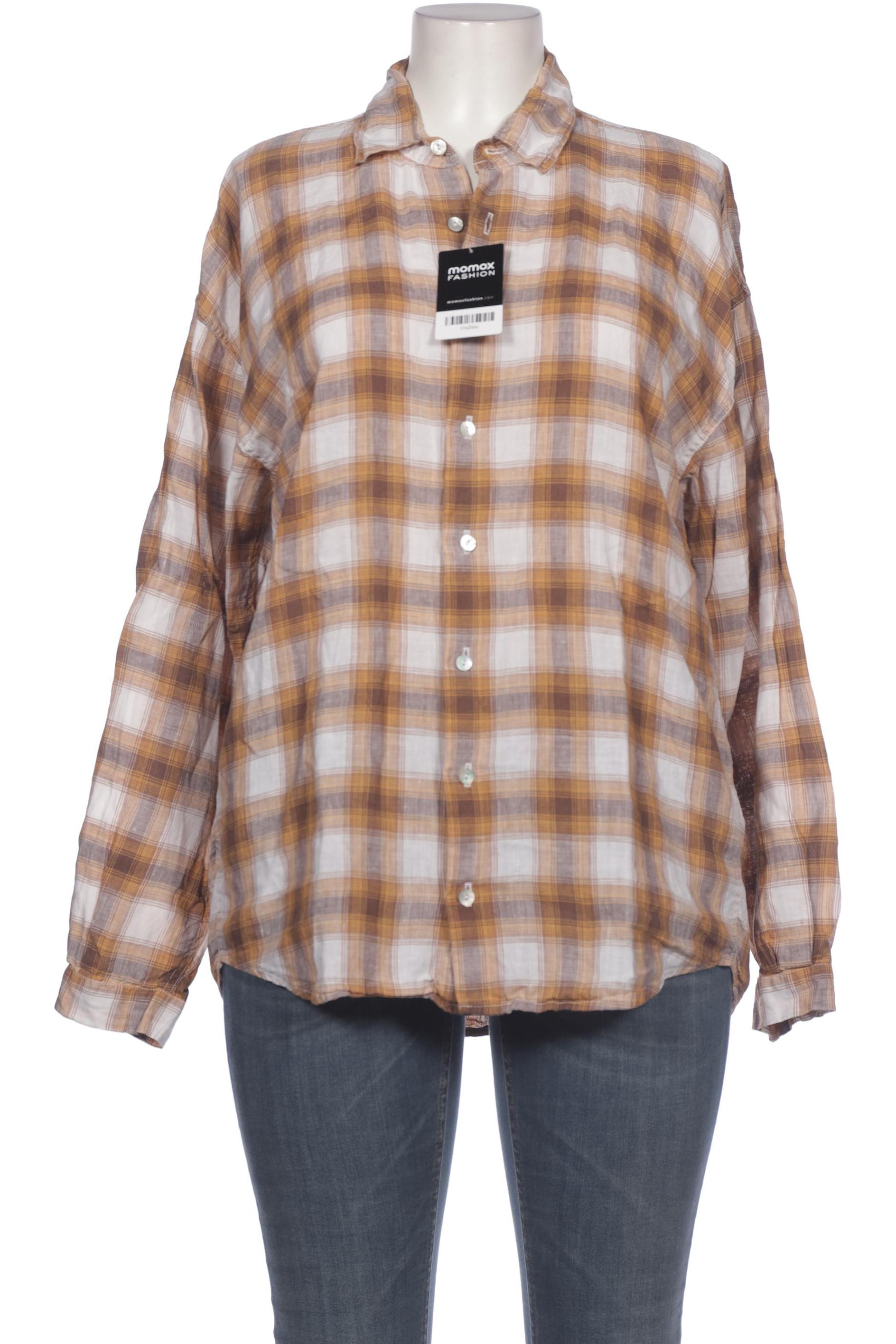 

Backstage Damen Bluse, beige, Gr. 48