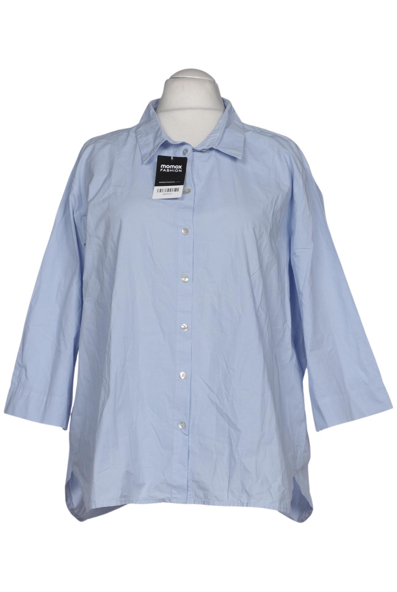 

Backstage Damen Bluse, blau, Gr. 52