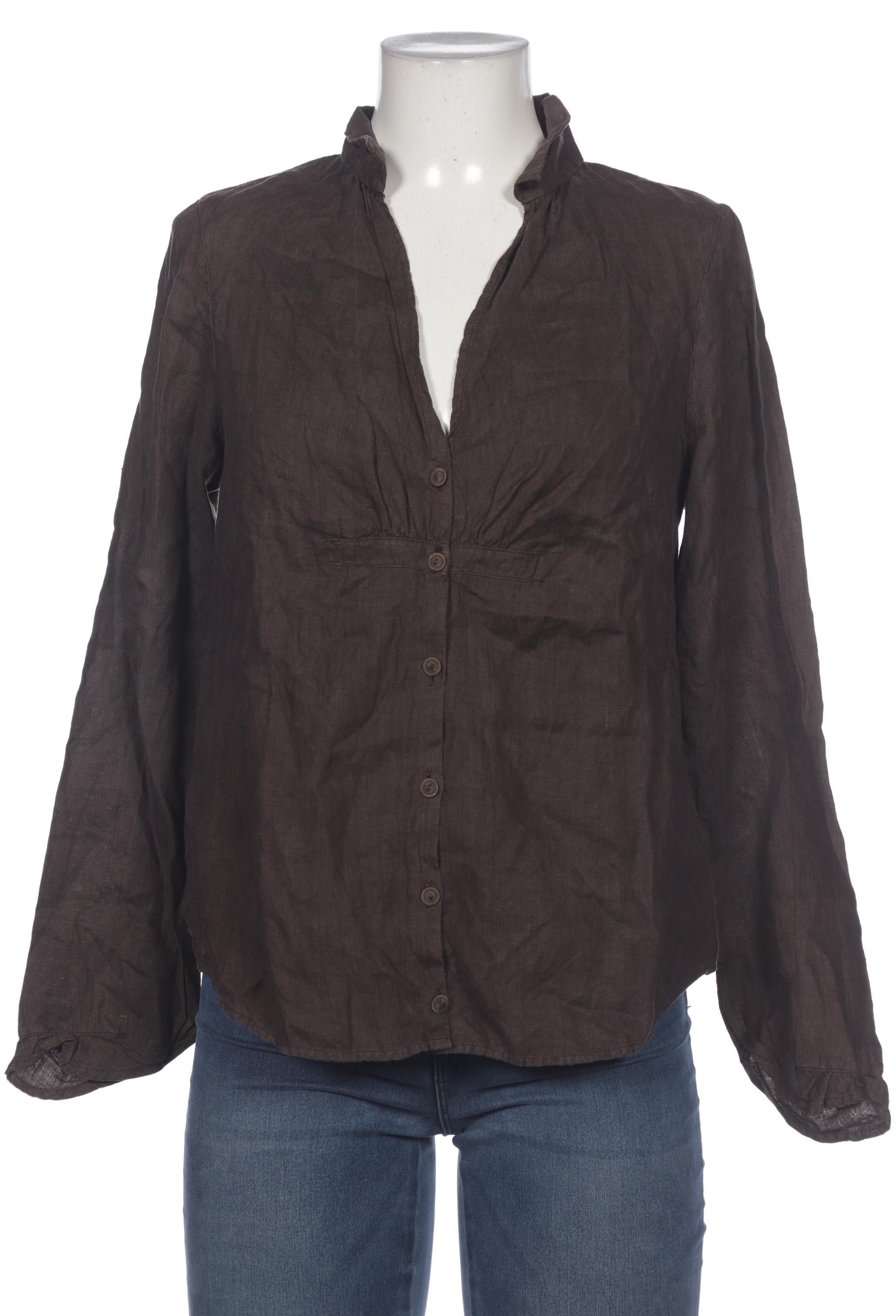 

Backstage Damen Bluse, braun, Gr. 42