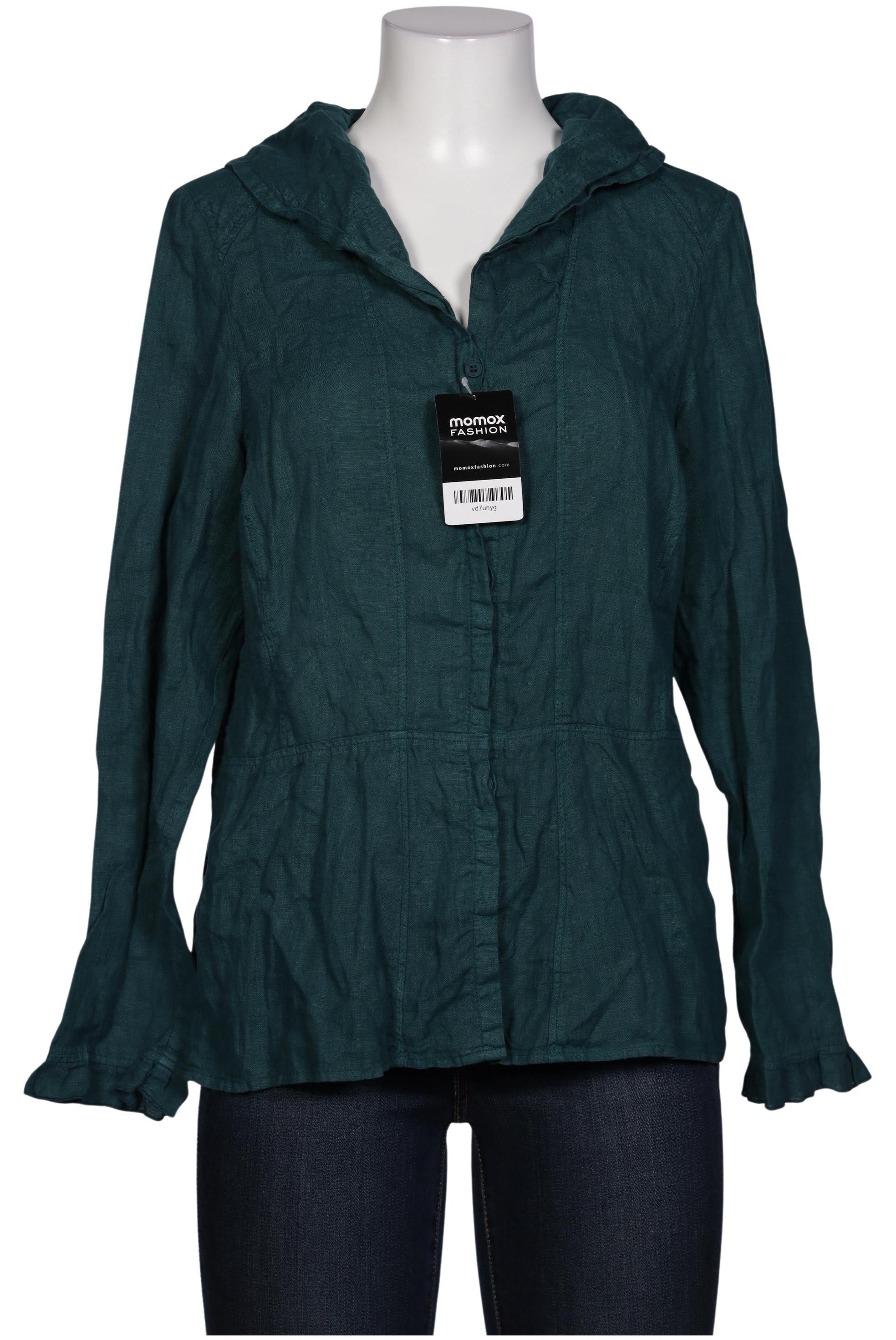 

Backstage Damen Bluse, türkis, Gr. 42