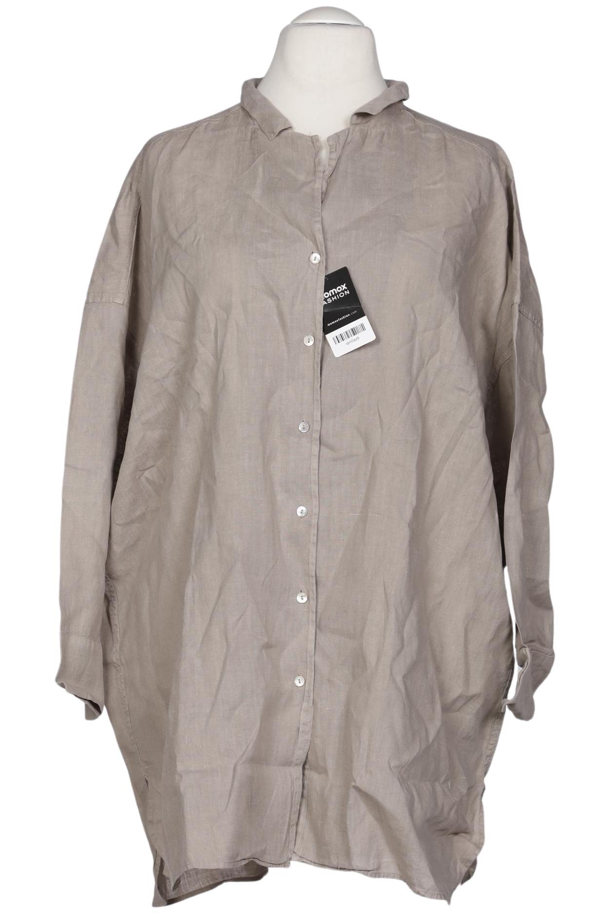 

Backstage Damen Bluse, beige, Gr. 52