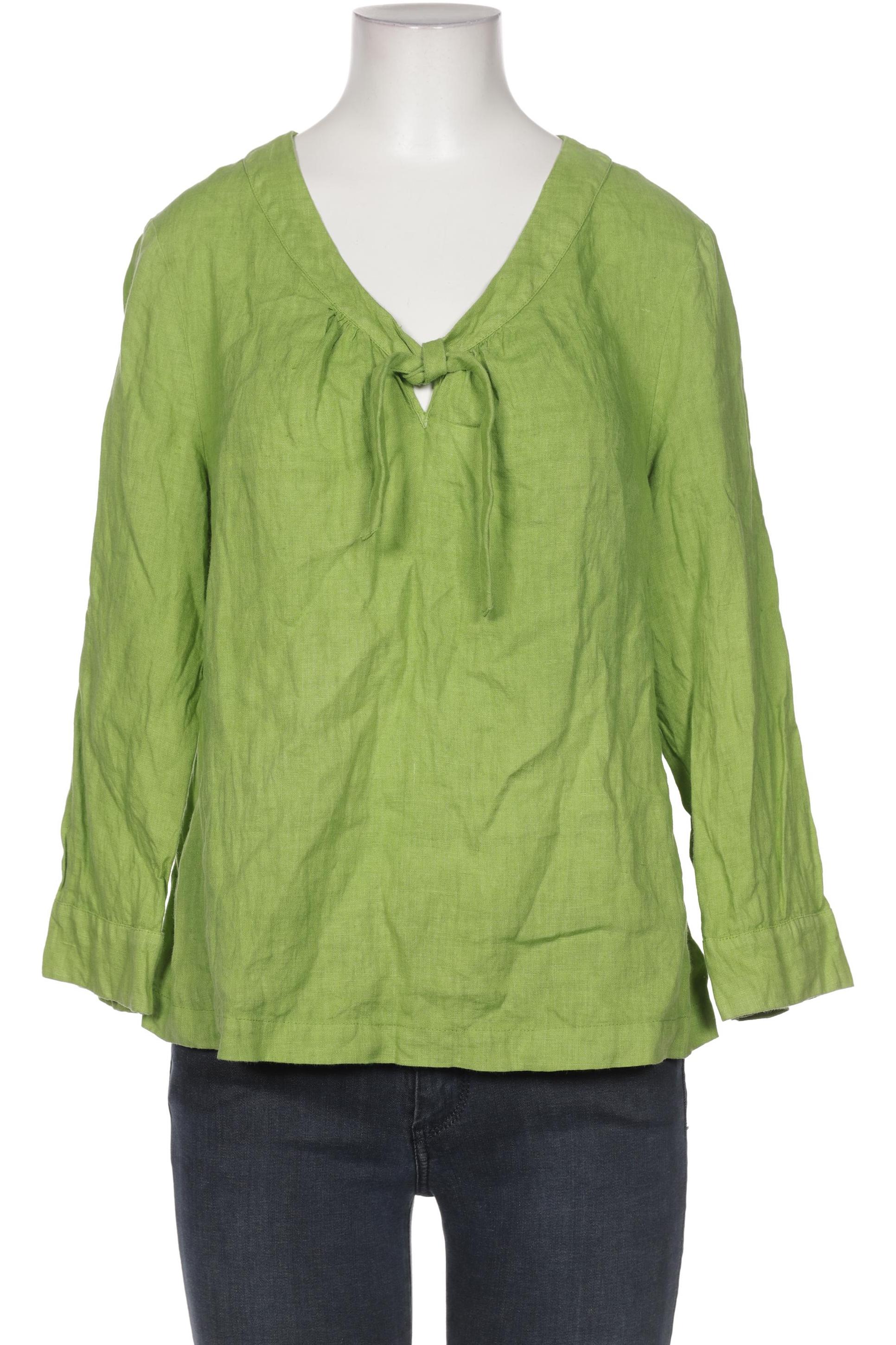 

Backstage Damen Bluse, grün, Gr. 38
