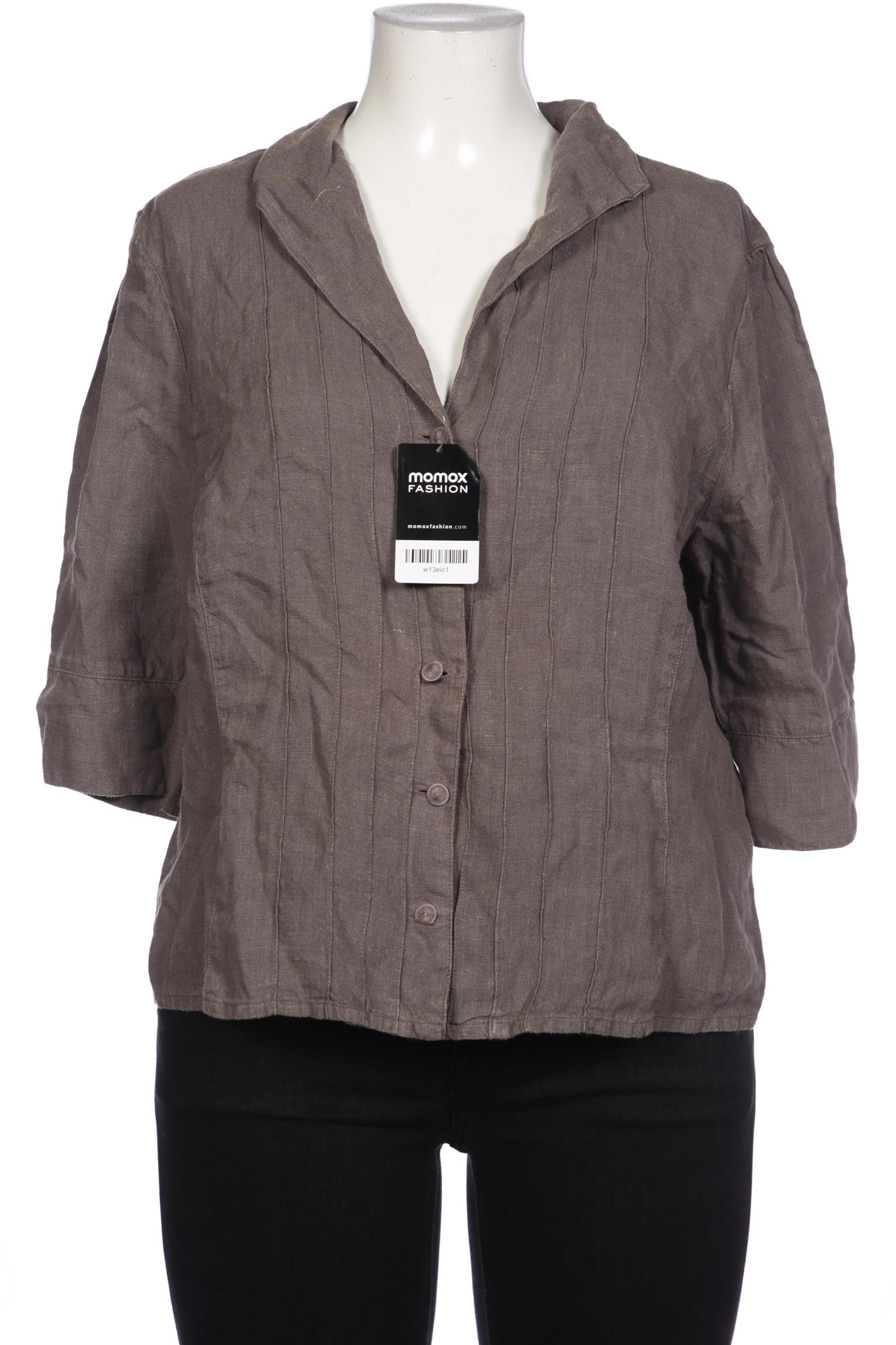 

Backstage Damen Bluse, braun, Gr. 46