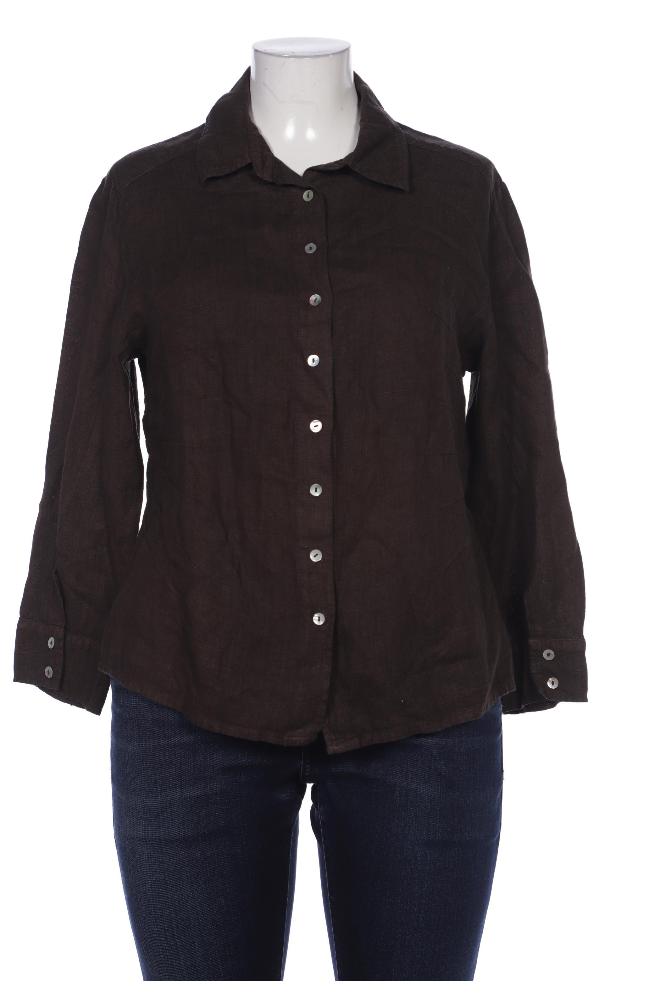 

Backstage Damen Bluse, braun, Gr. 44
