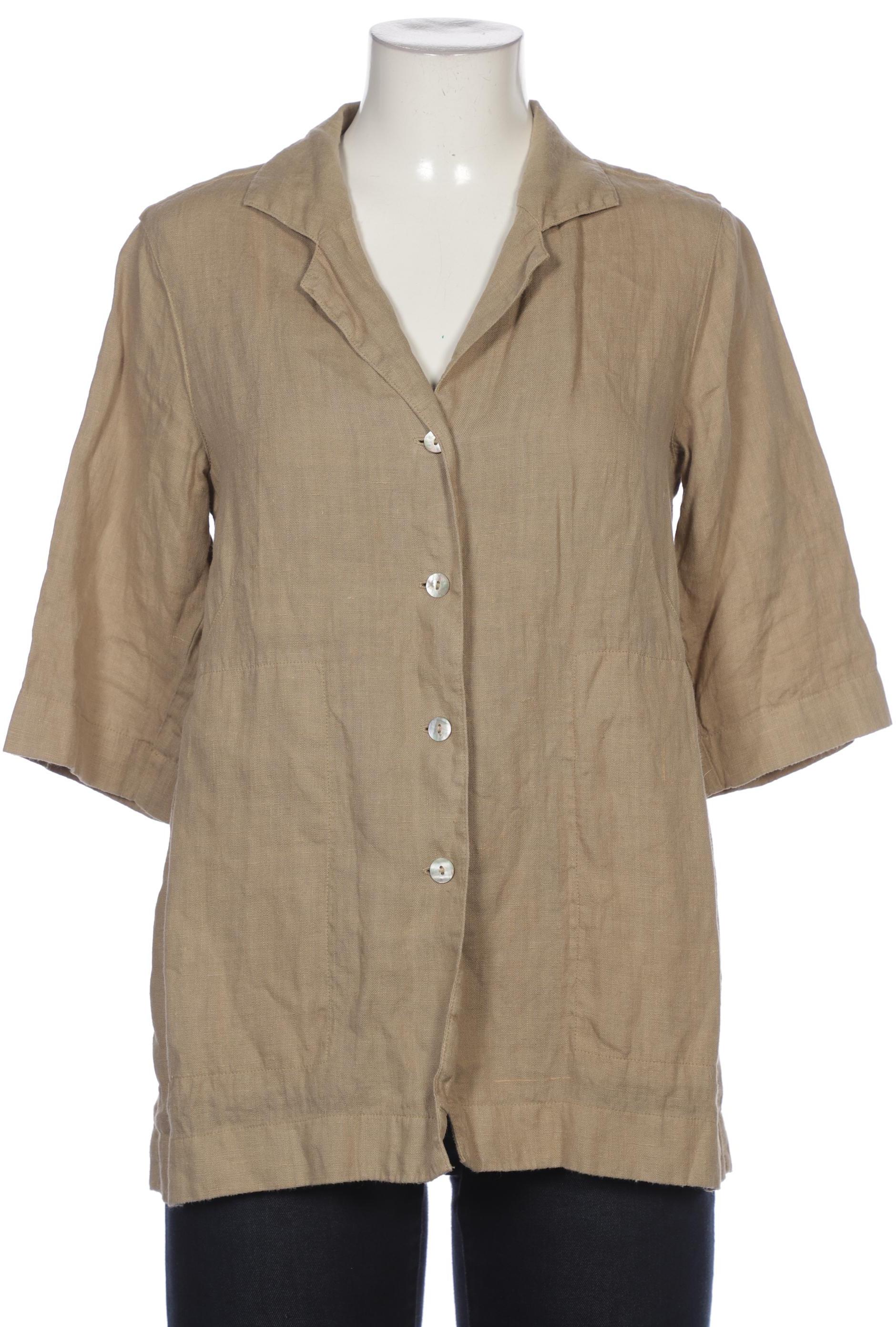 

Backstage Damen Bluse, beige, Gr. 42