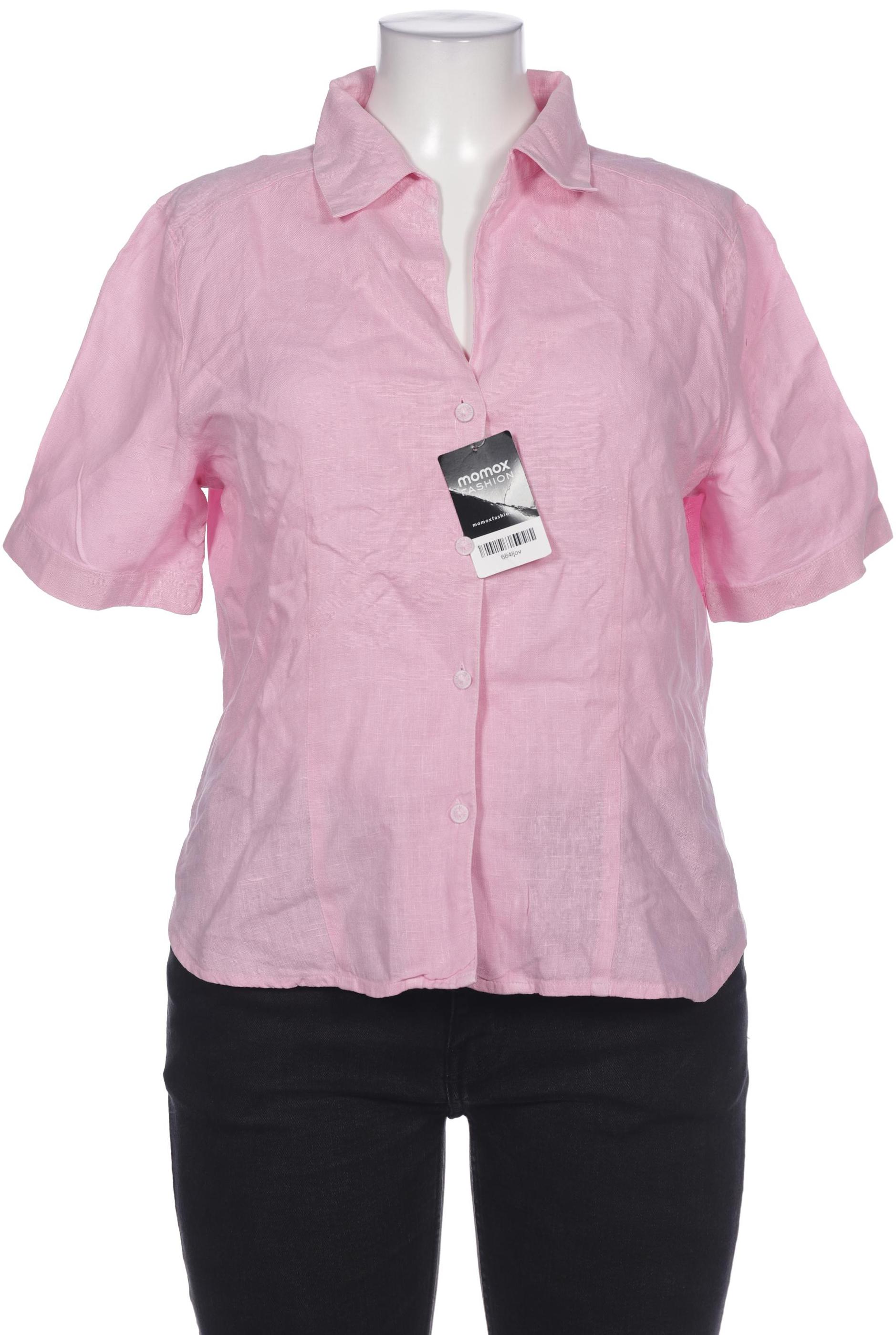 

Backstage Damen Bluse, pink, Gr. 48