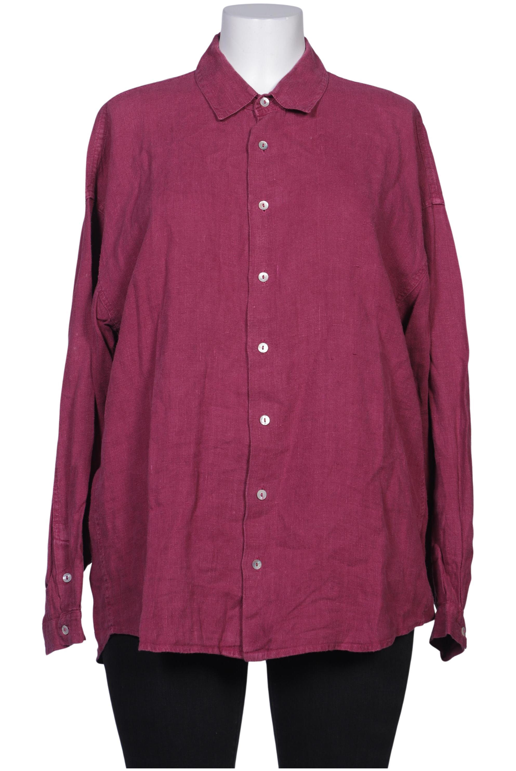 

Backstage Damen Bluse, bordeaux, Gr. 48