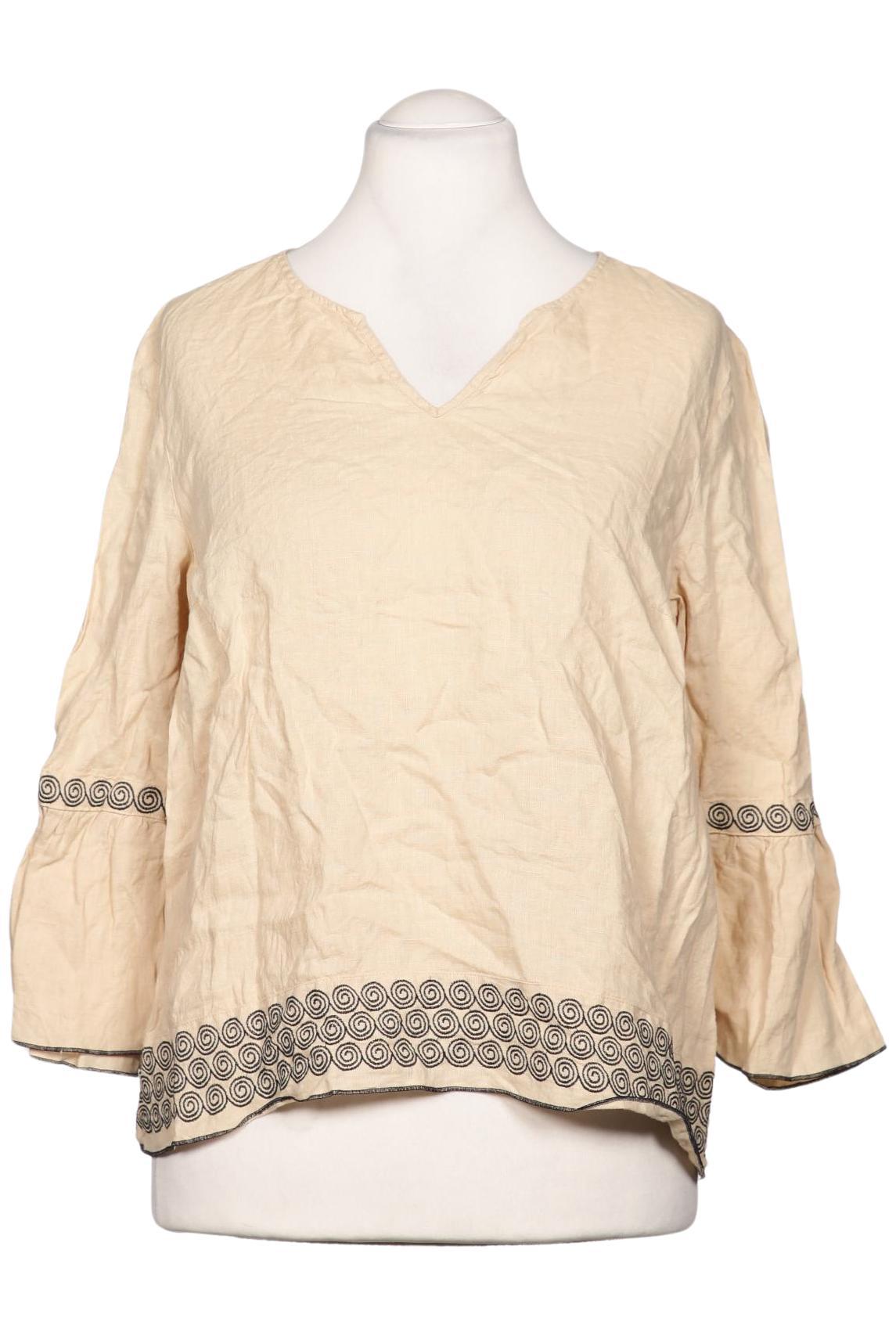 

Backstage Damen Bluse, beige, Gr. 42