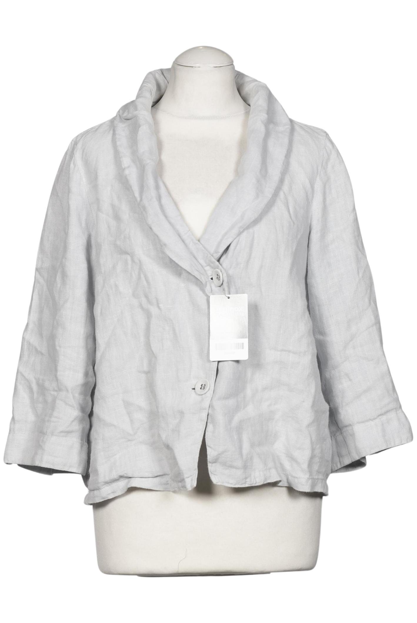 

Backstage Damen Bluse, grau, Gr. 38