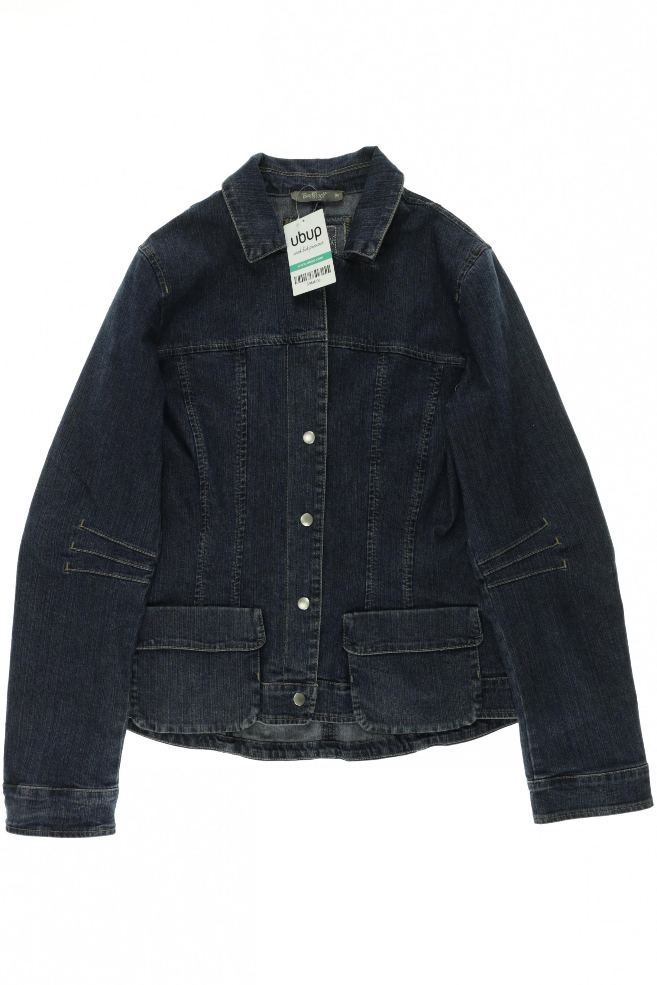 

Backstage Damen Jacke, blau, Gr.