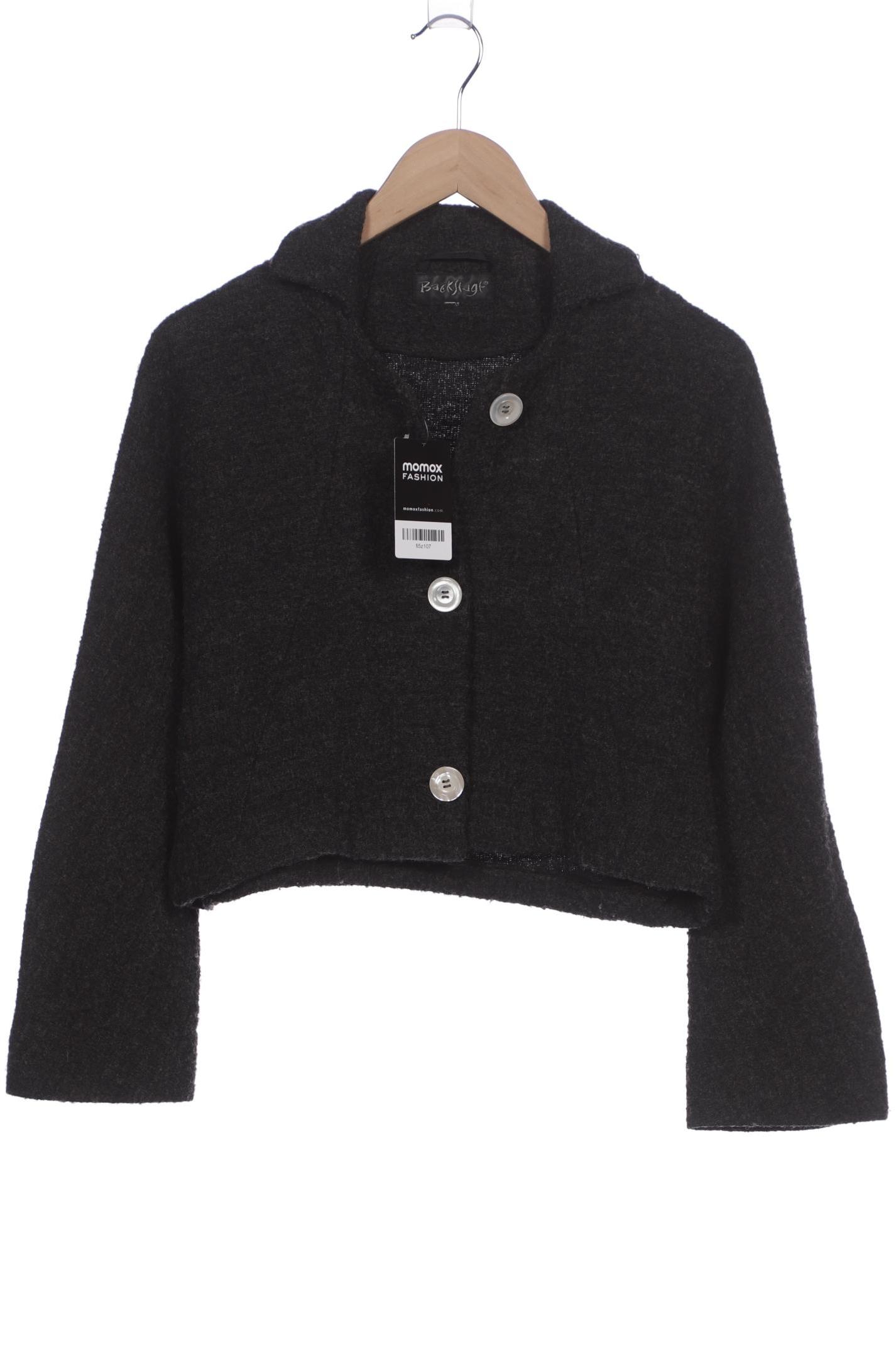 

Backstage Damen Jacke, schwarz, Gr. 42