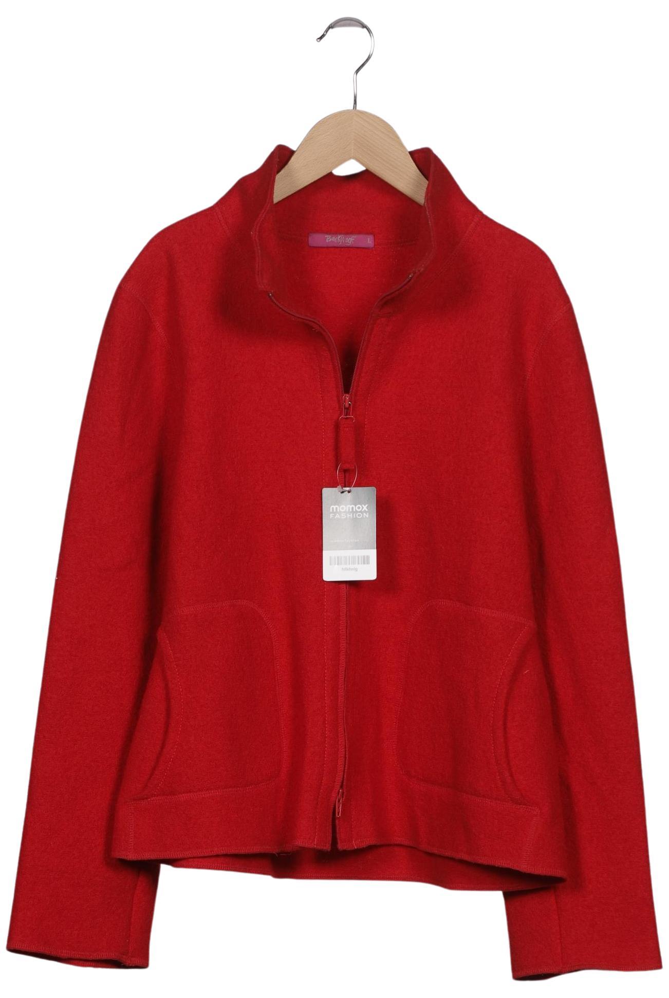 

Backstage Damen Jacke, rot, Gr. 42