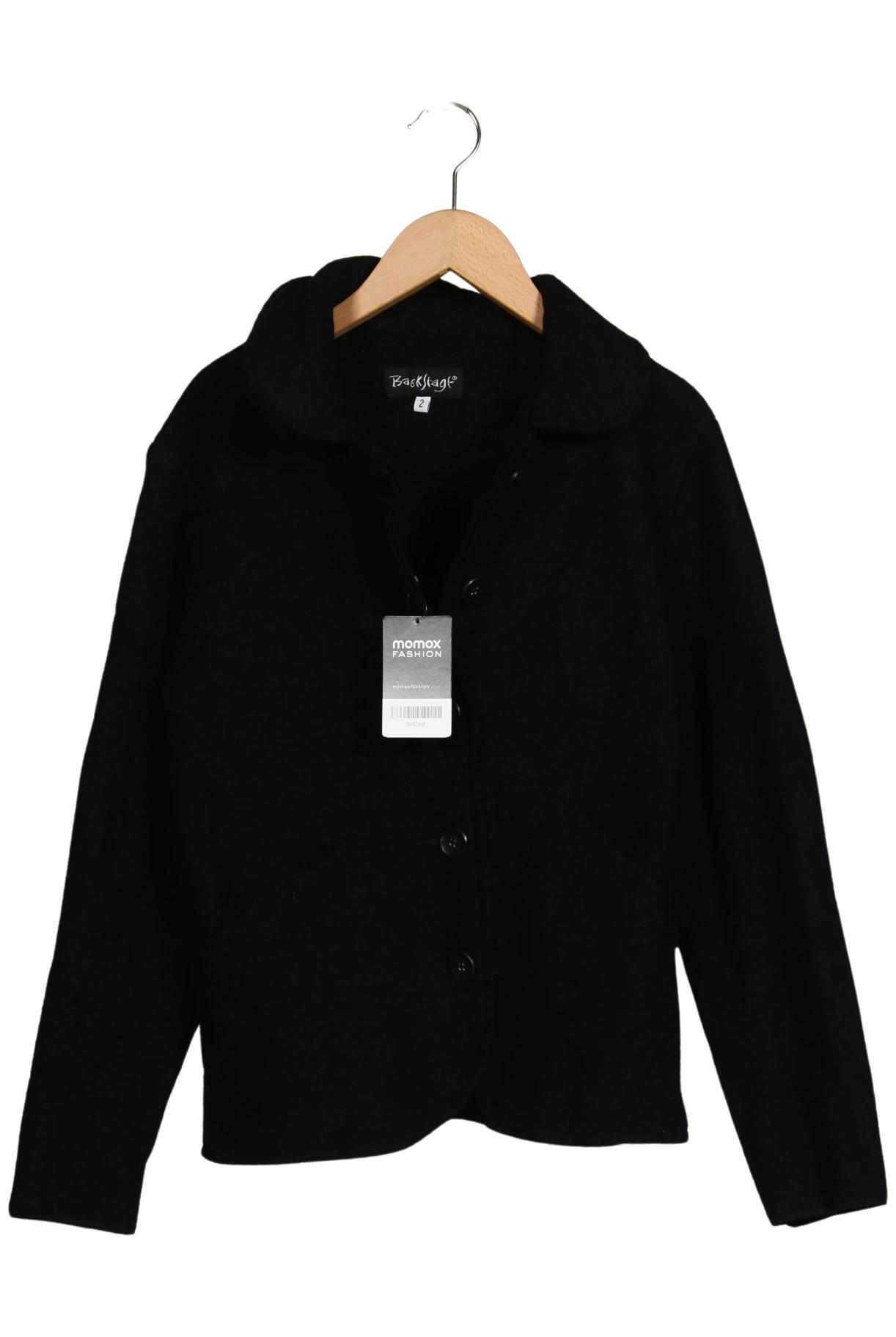 

Backstage Damen Jacke, schwarz, Gr. 38