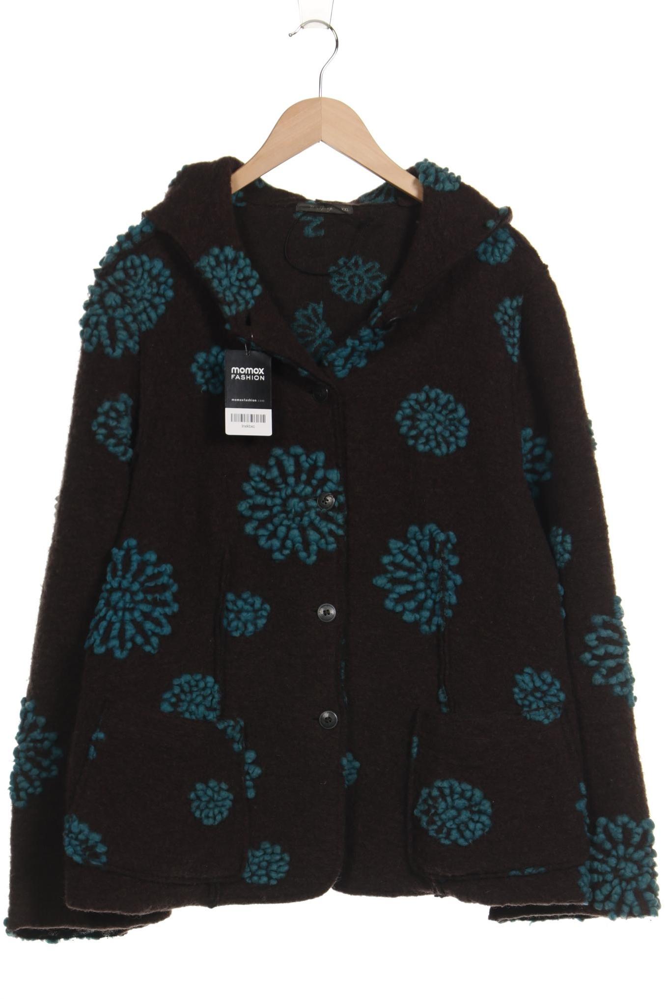 

Backstage Damen Jacke, braun, Gr. 46