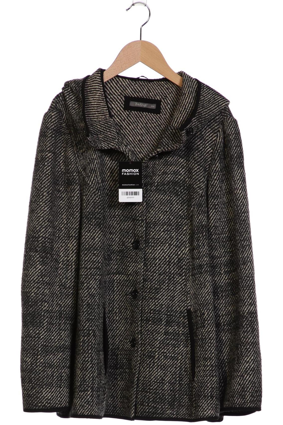 

Backstage Damen Jacke, grau, Gr. 46