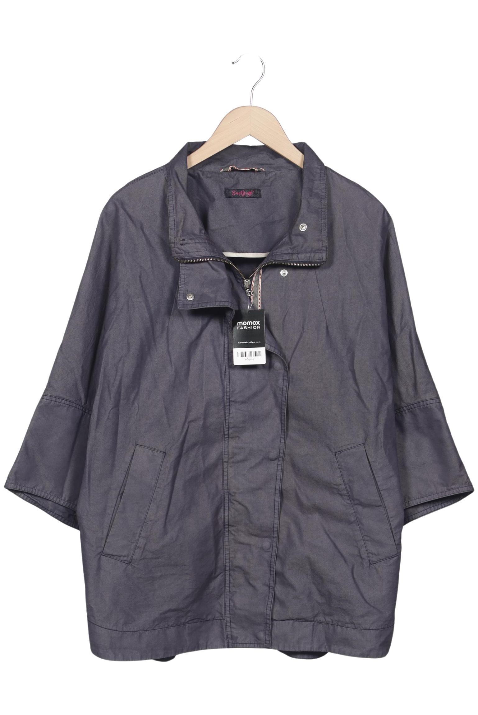 

Backstage Damen Jacke, grau, Gr. 38