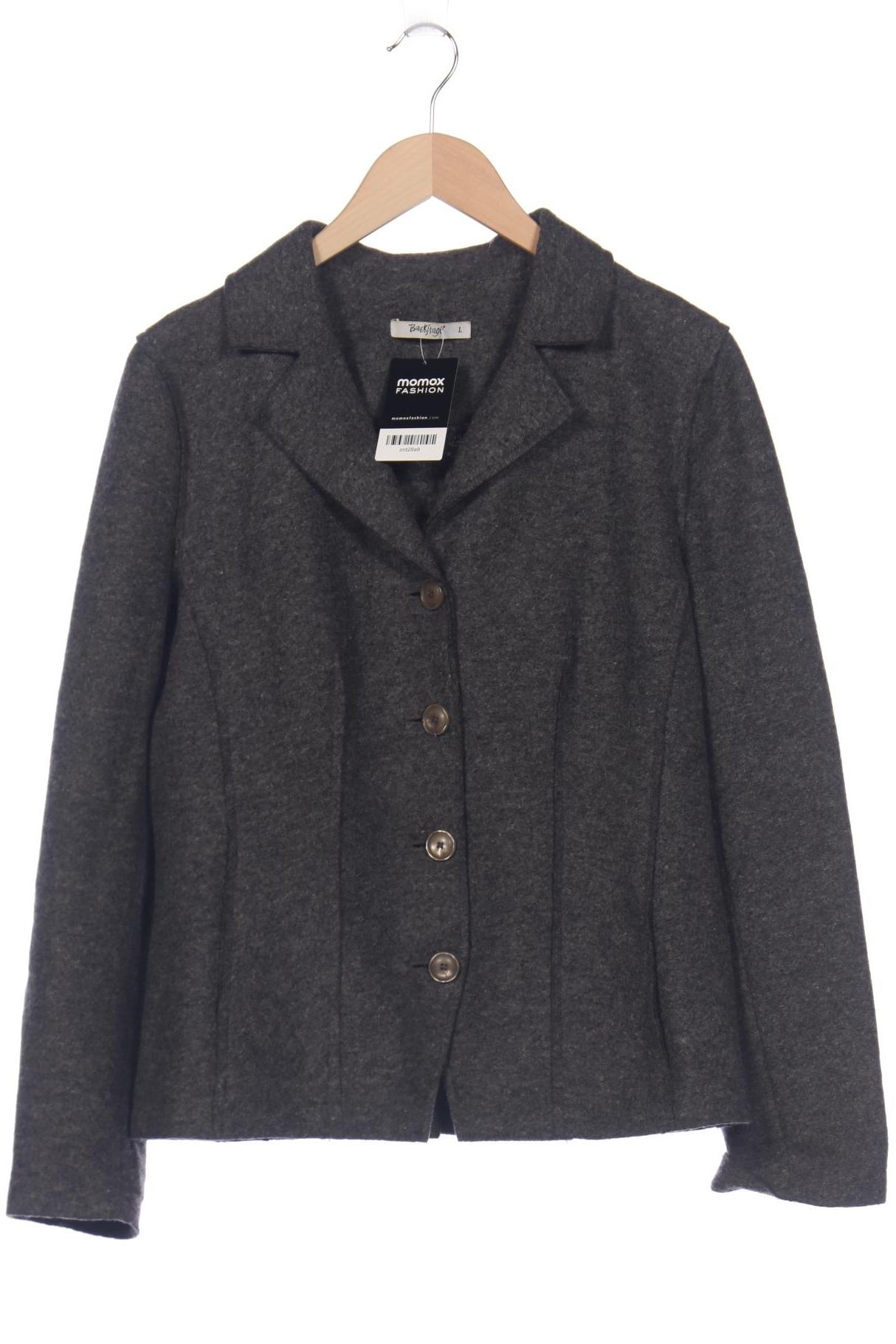 

Backstage Damen Jacke, grau, Gr. 42