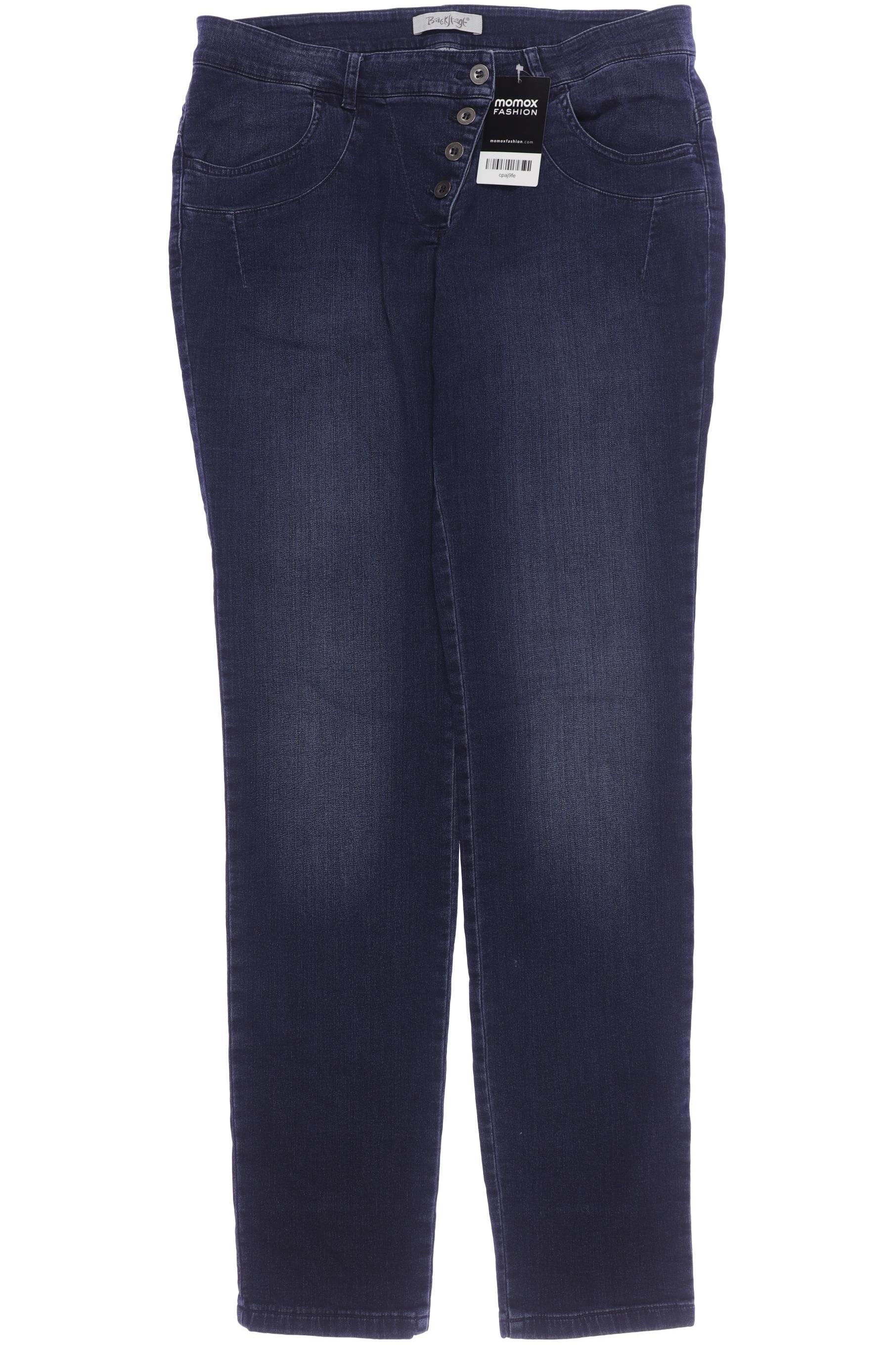 

Backstage Damen Jeans, marineblau, Gr. 38
